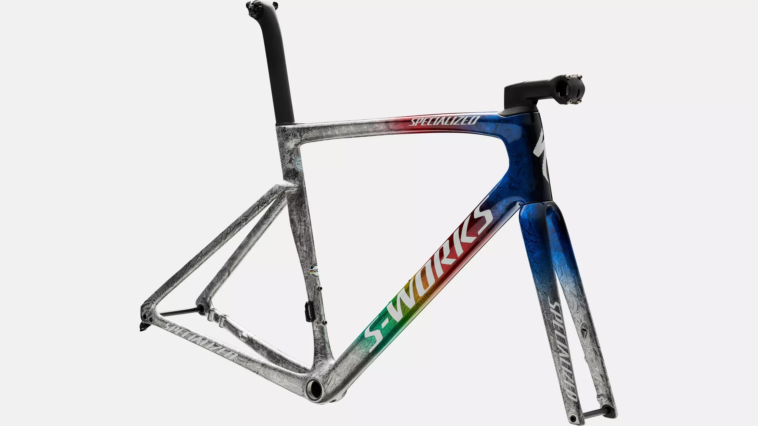 再抽選告知】S-WORKS TARMAC SL7 World Championship LTD 52cm 抽選 再抽選告知】S-WORKS TARMAC SL7 World Championship LTD 52cm 抽選