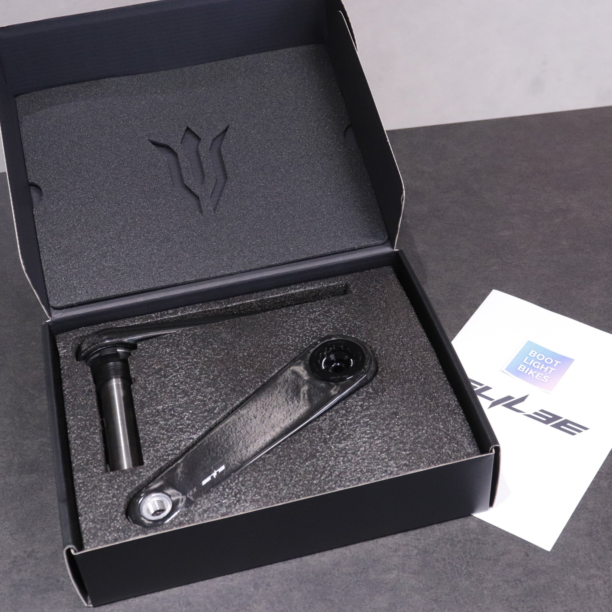 ELILEE X58 カーボンホイールセット BOOTLIGHT BIKES على X: 