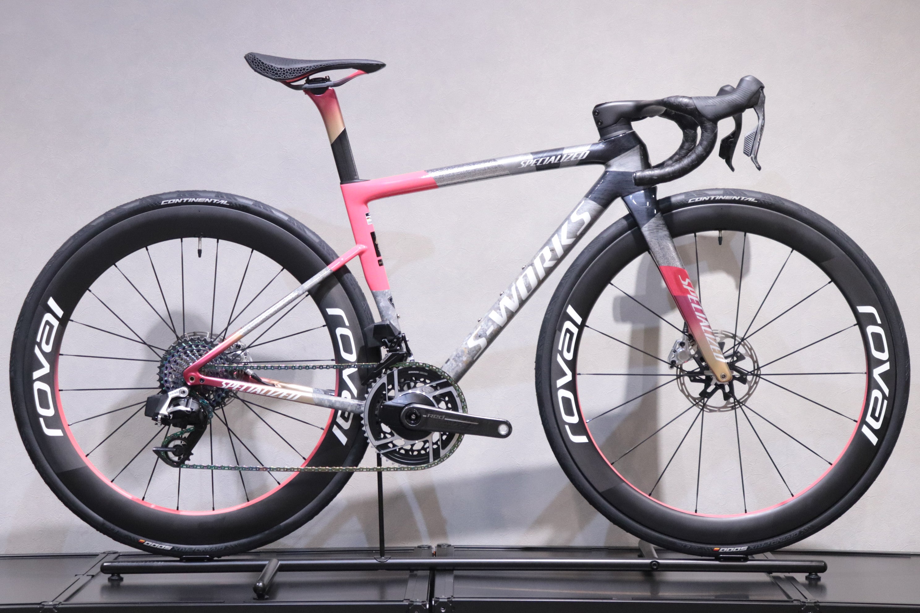 抽選販売】S-Works Tarmac SL8 LTD - Forward 50 Collection 49cm RED
