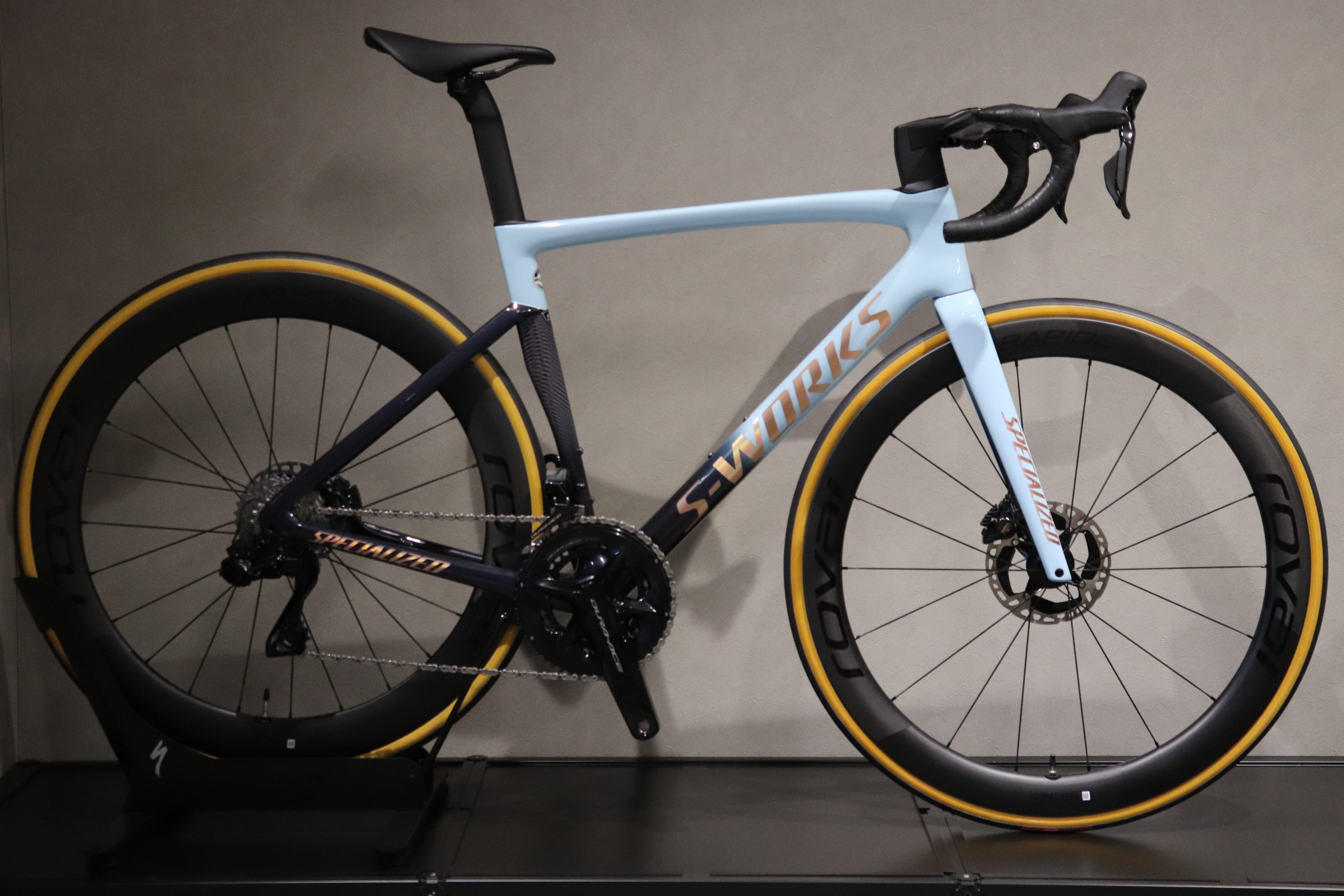 希少カラーのS-WORKS TARMAC SL7が即納可能！ – スペシャライズドCPOオンラインストア