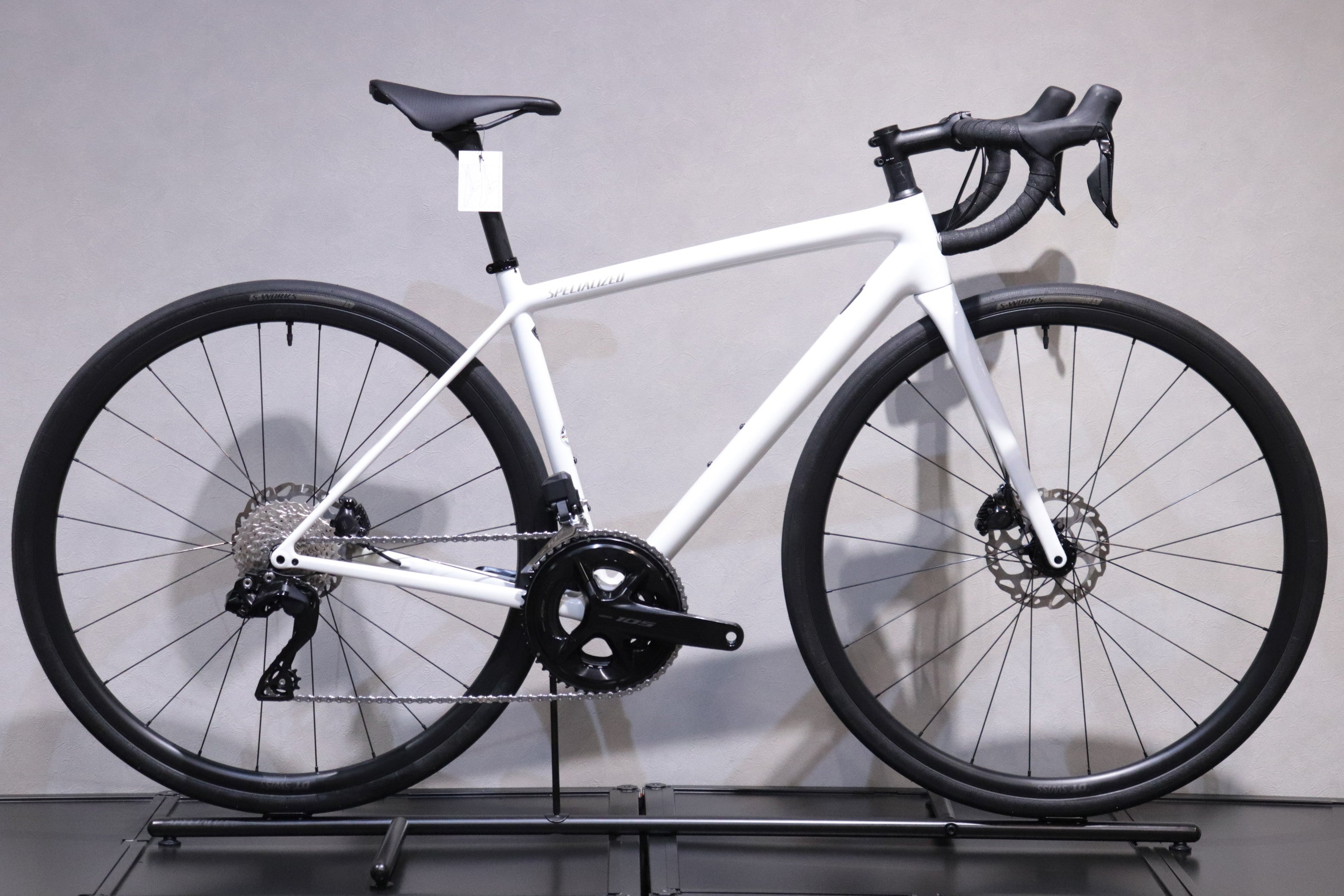 AETHOS COMP 105 DI2 R7170 MIX 52CM MY2024 – スペシャライズドCPO