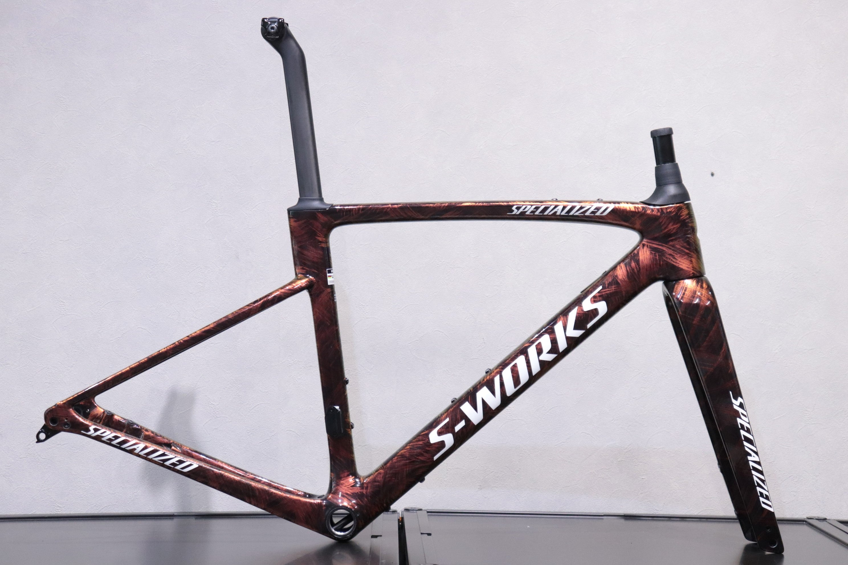 S-WORKS ROUBAIX FRAME SET 52cm MY2025 – スペシャライズドCPO
