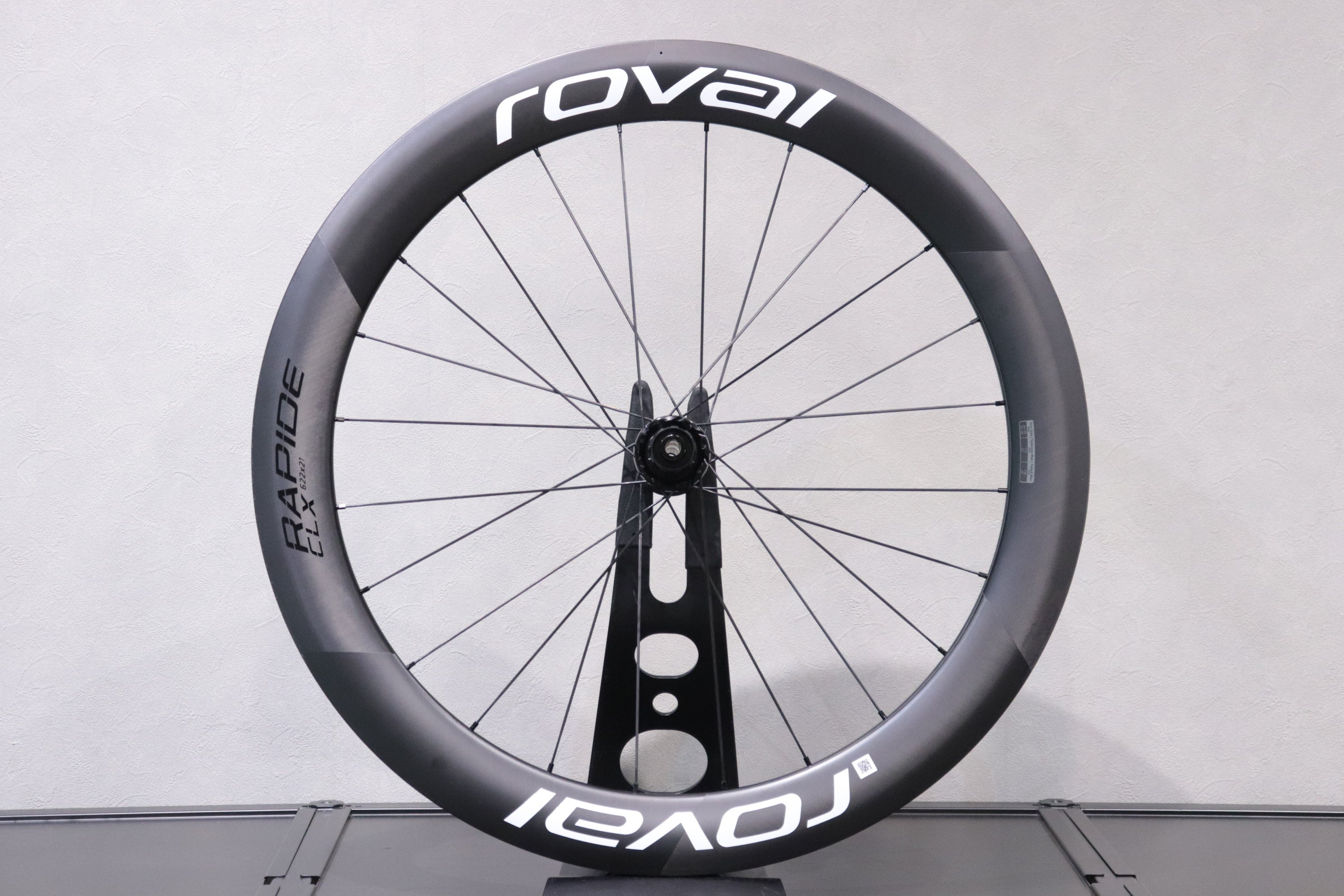 Roval Rapide CLX リアのみ ROVAL Rapide CLX Ⅱ REAR WHEEL – スペシャライズドCPOオンラインストア