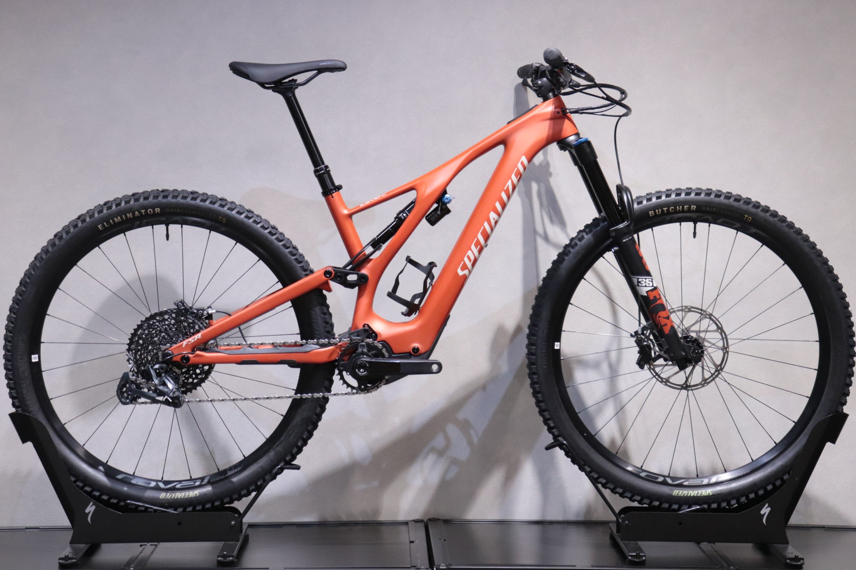 LEVO SL EXPERT CARBON SRAM X01 EAGLE M MY2021 – スペシャライズド