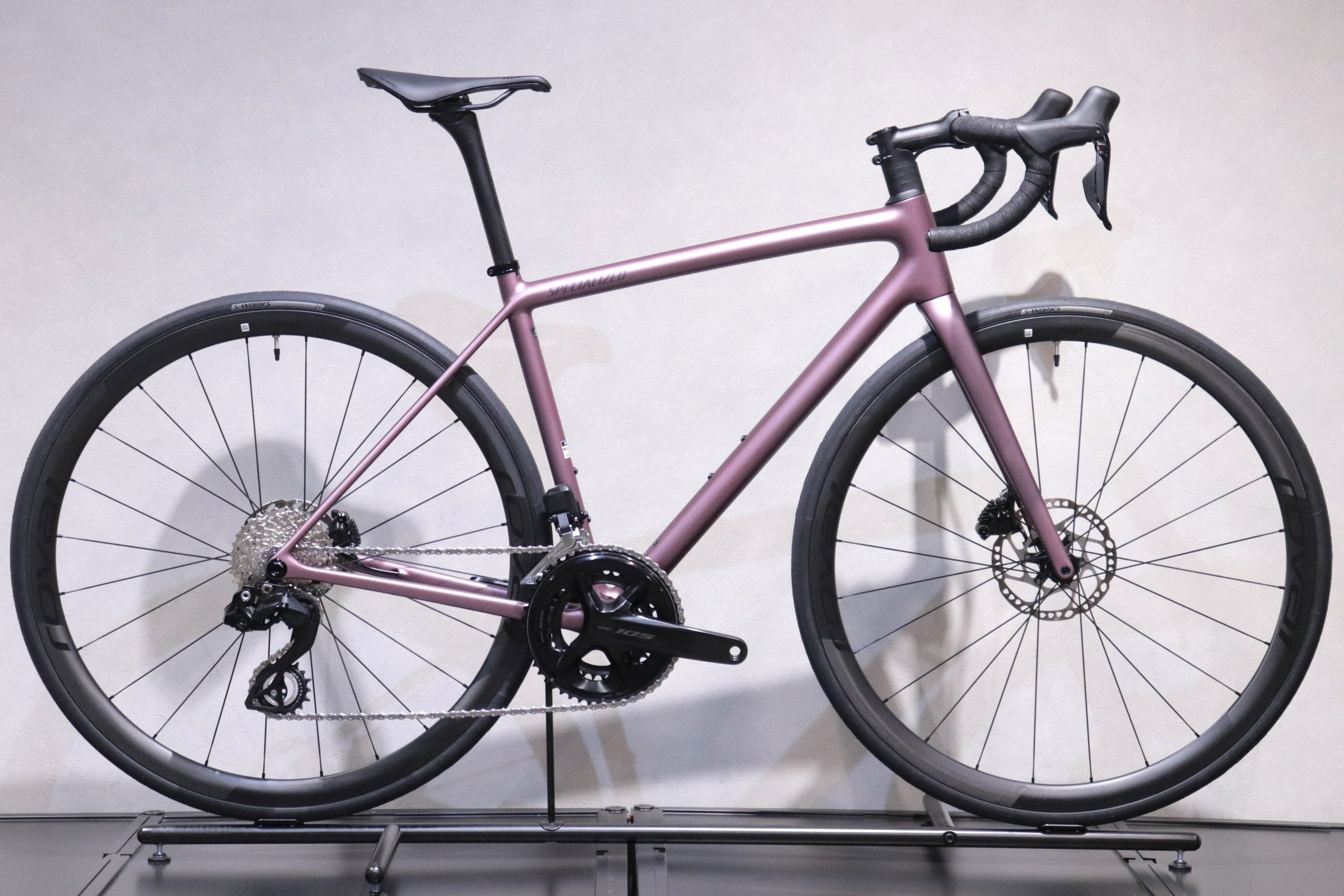 AETHOS 2 EXPERT SHIMANO 105 Di2 R7170 52CM MY2026