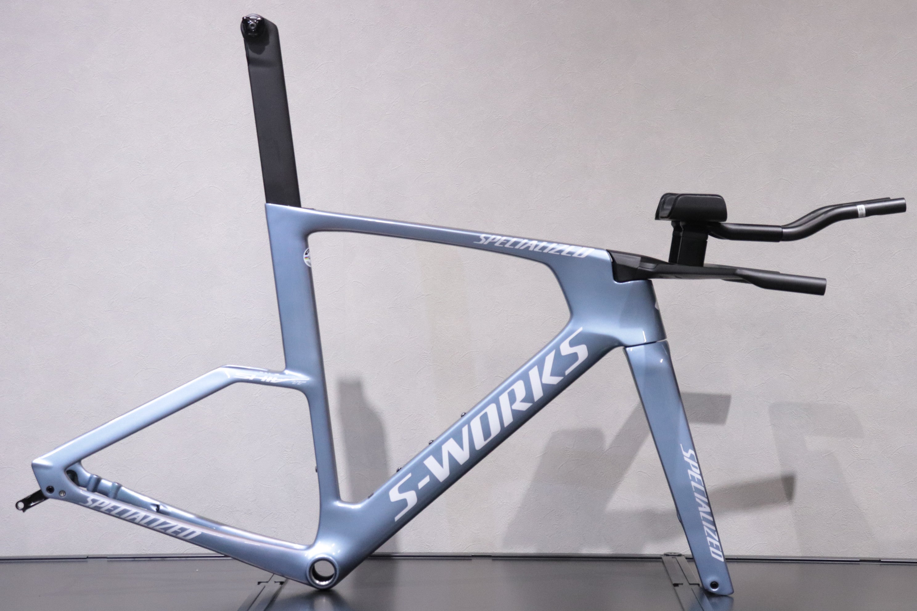 S-WORKS SHIV TT MODULE FRAME SET S MY2025 – スペシャライズドCPO