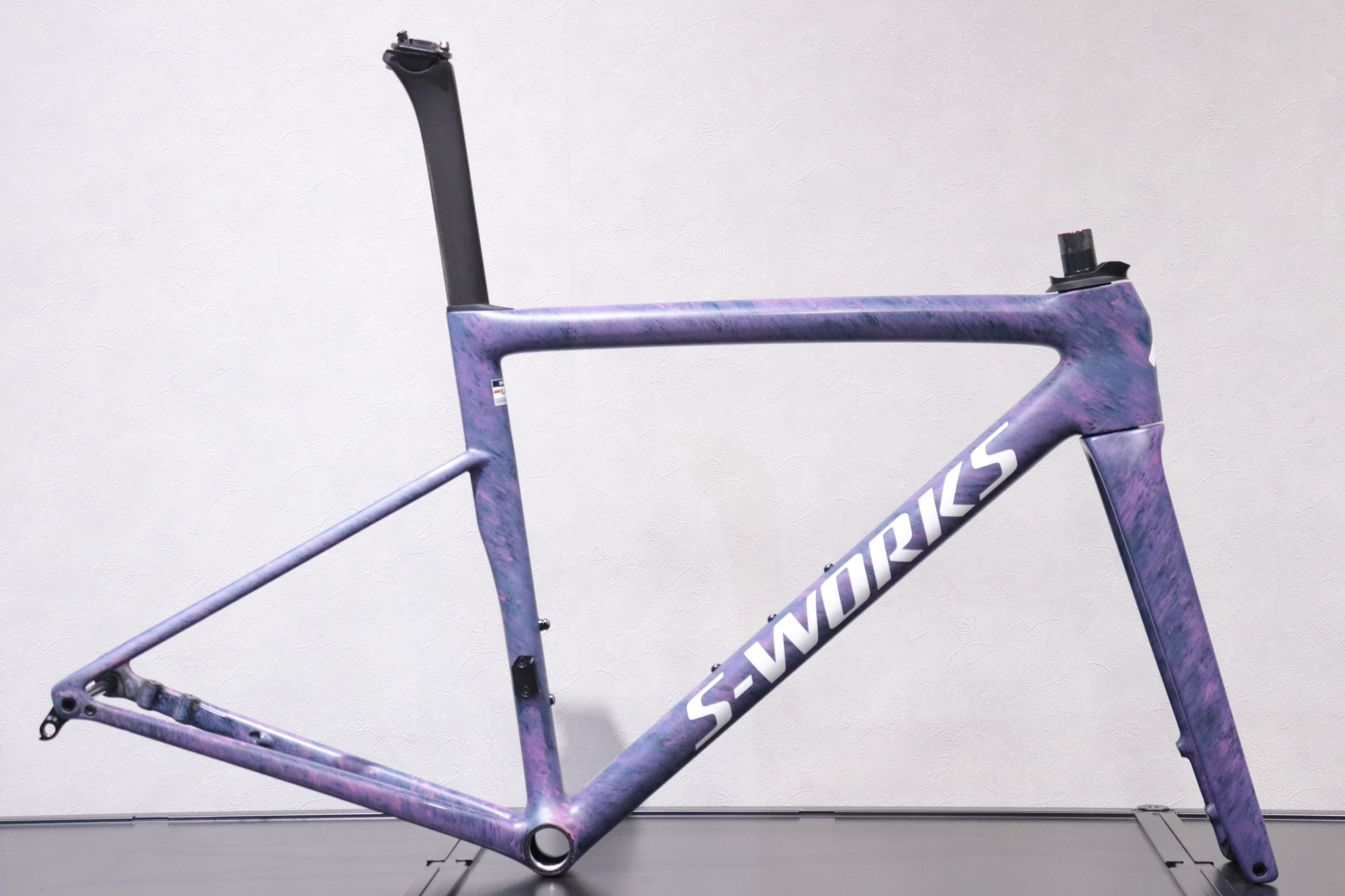 S-WORKS TARMAC SL8 52cm FRAME SET MY2025 – スペシャライズドCPO