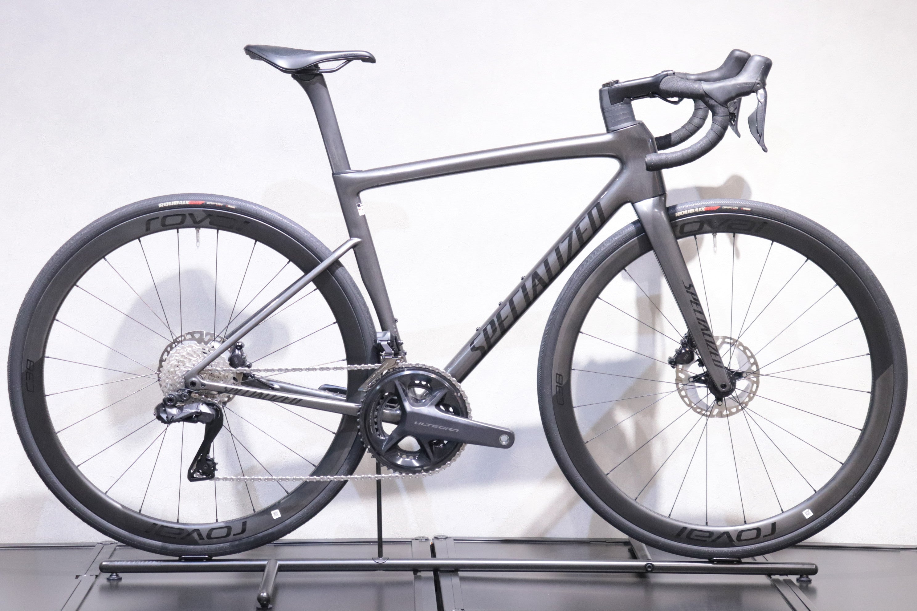 SWORKSSHIVTTバイクUltegraDi2純正ハンドル付ホイールなしXS TARMAC SL8 EXPERT ULTEGRA DI2 R8170 54CM MY2024 – スペシャライズド