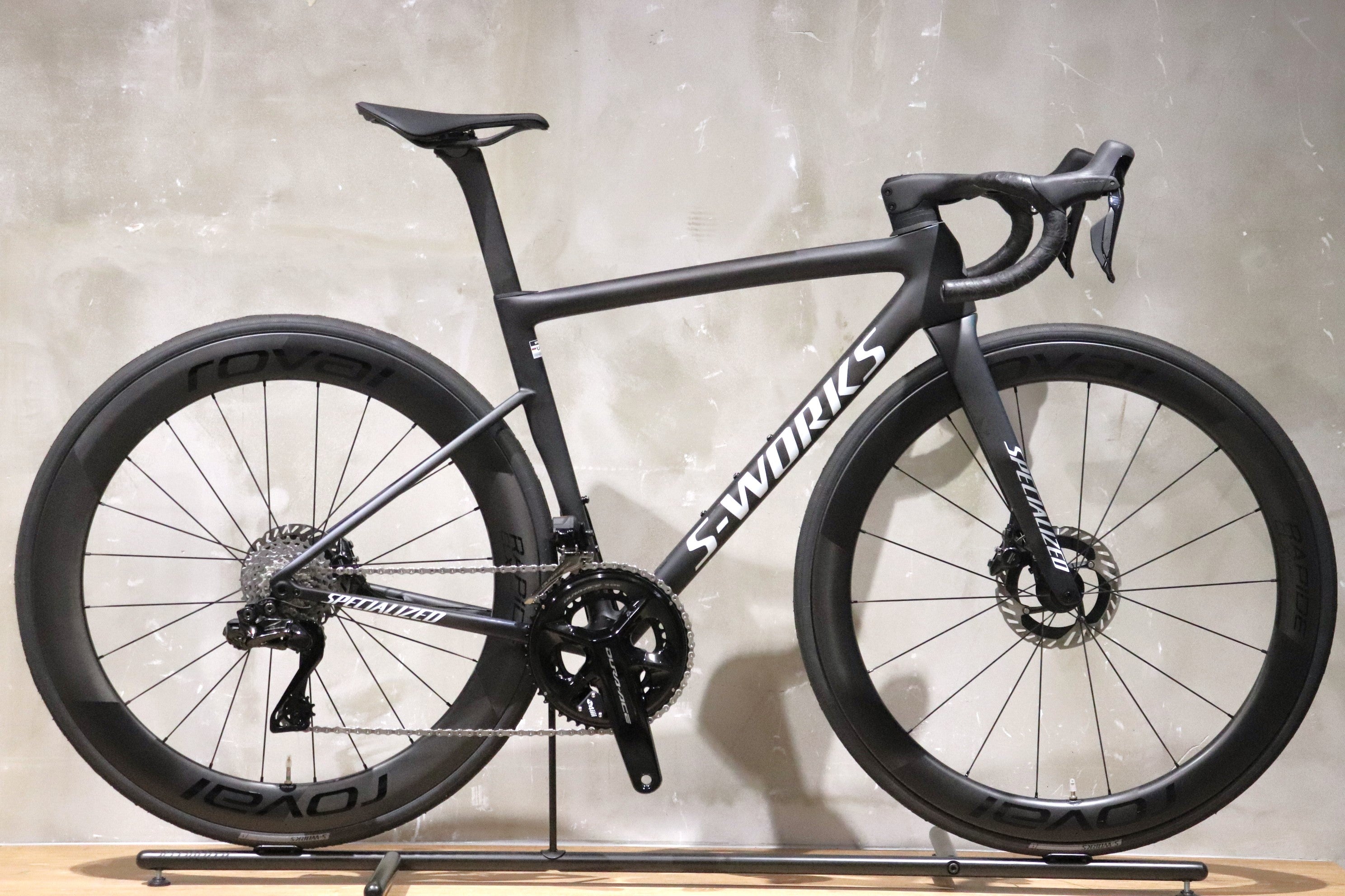 S-WORKS TARMAC SL8 DURA-ACE Di2 R9270 52cm 2024年 – スペシャライズドCPOオンラインストア