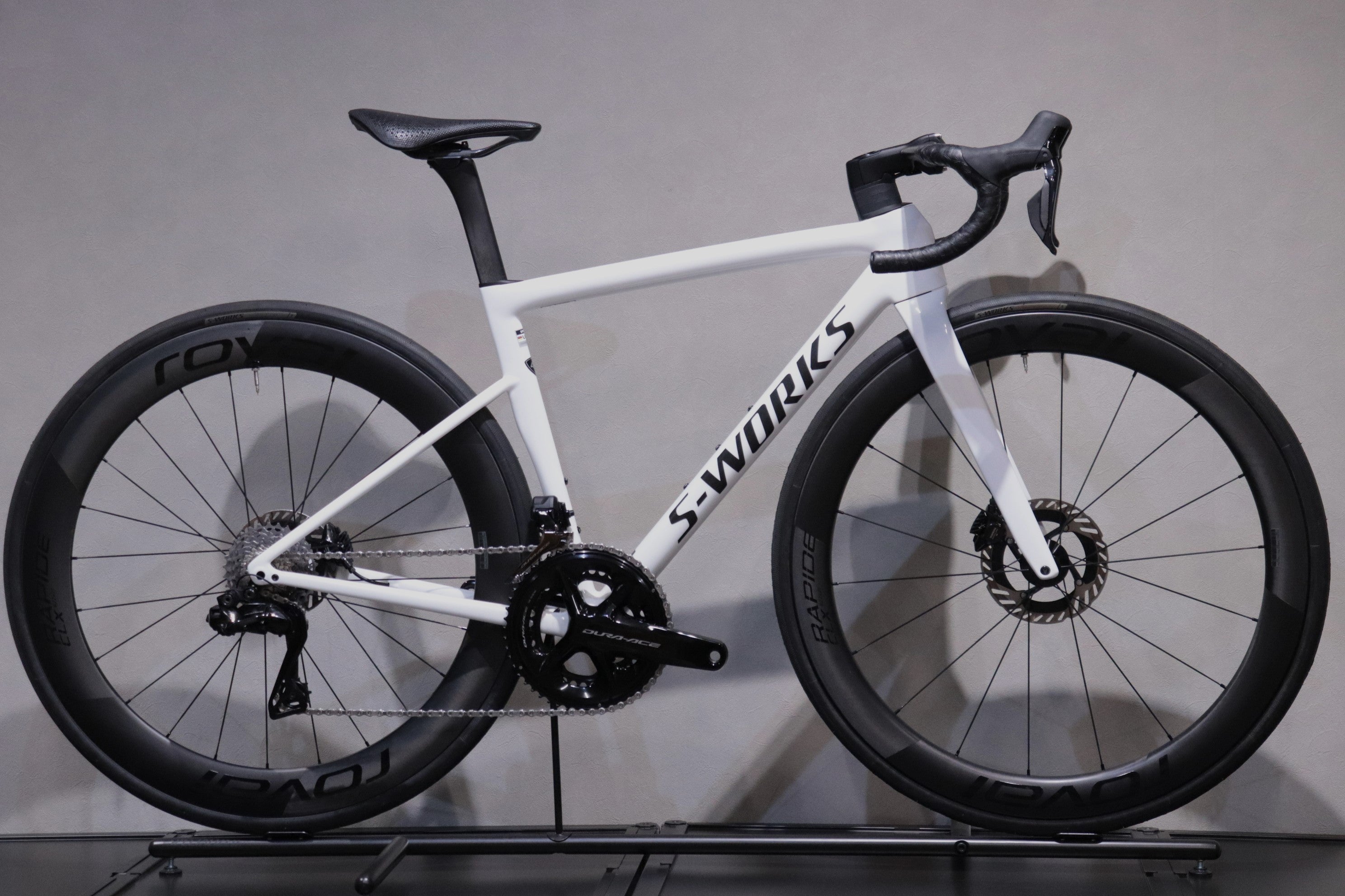 S-WORKS TARMAC SL8 DURA-ACE Di2 R9270 49cm MY2024