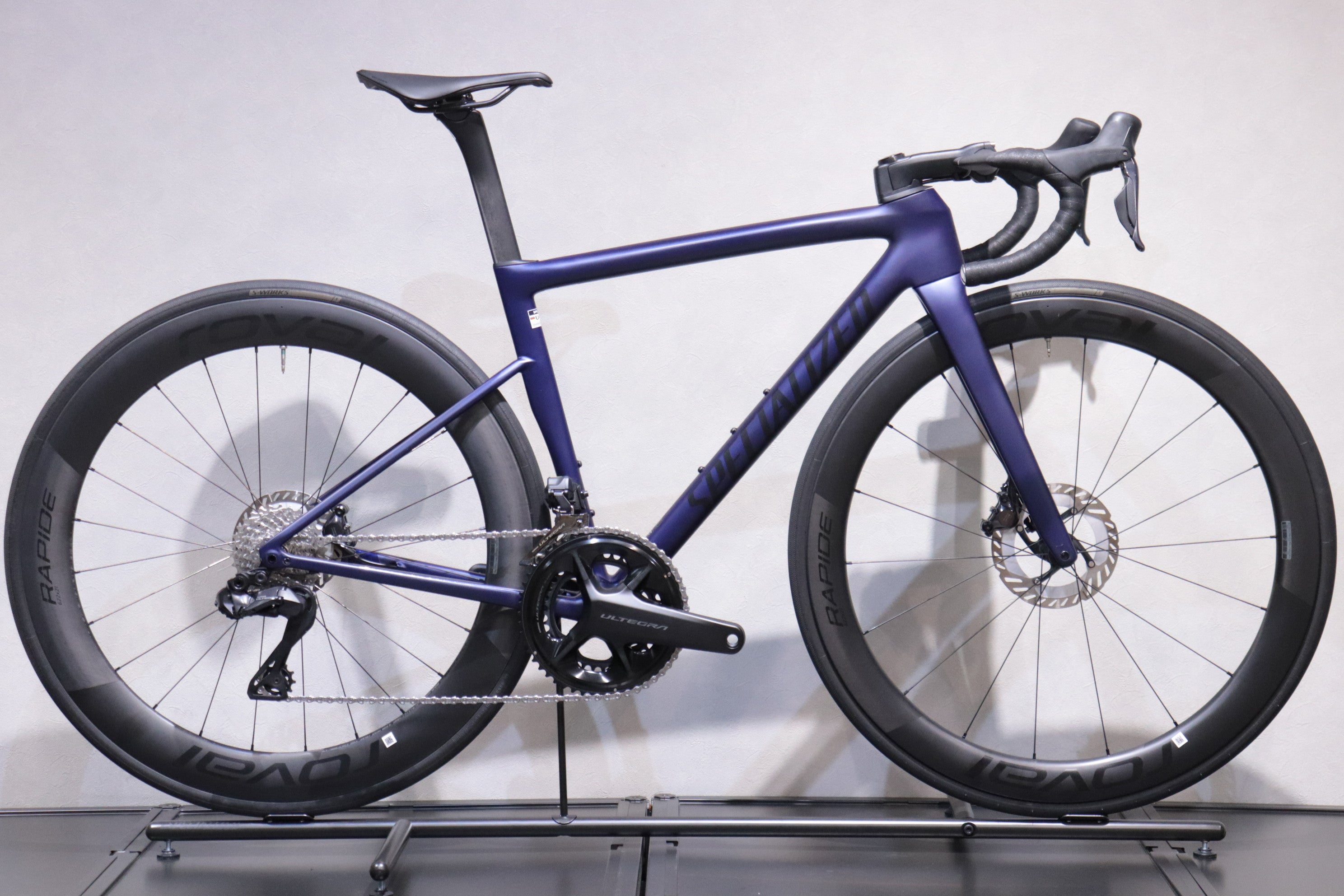 TARMAC SL8 PRO ULTEGRA Di2 R8170 12S 49cm MY2024