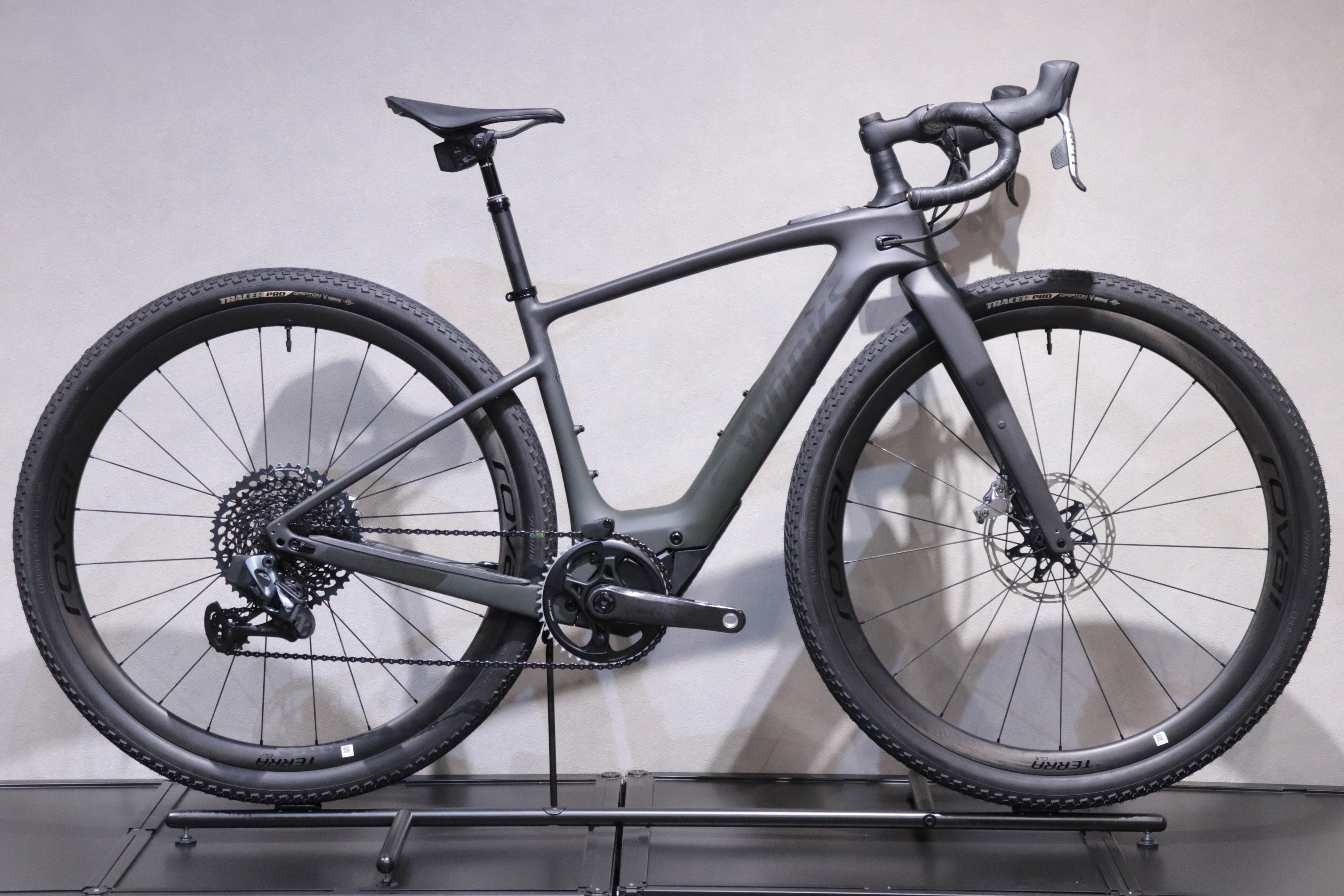 S-WORKS CREO 2 SRAM RED ETAP AXS D1 52cm TURBO E-BIKE MY2024