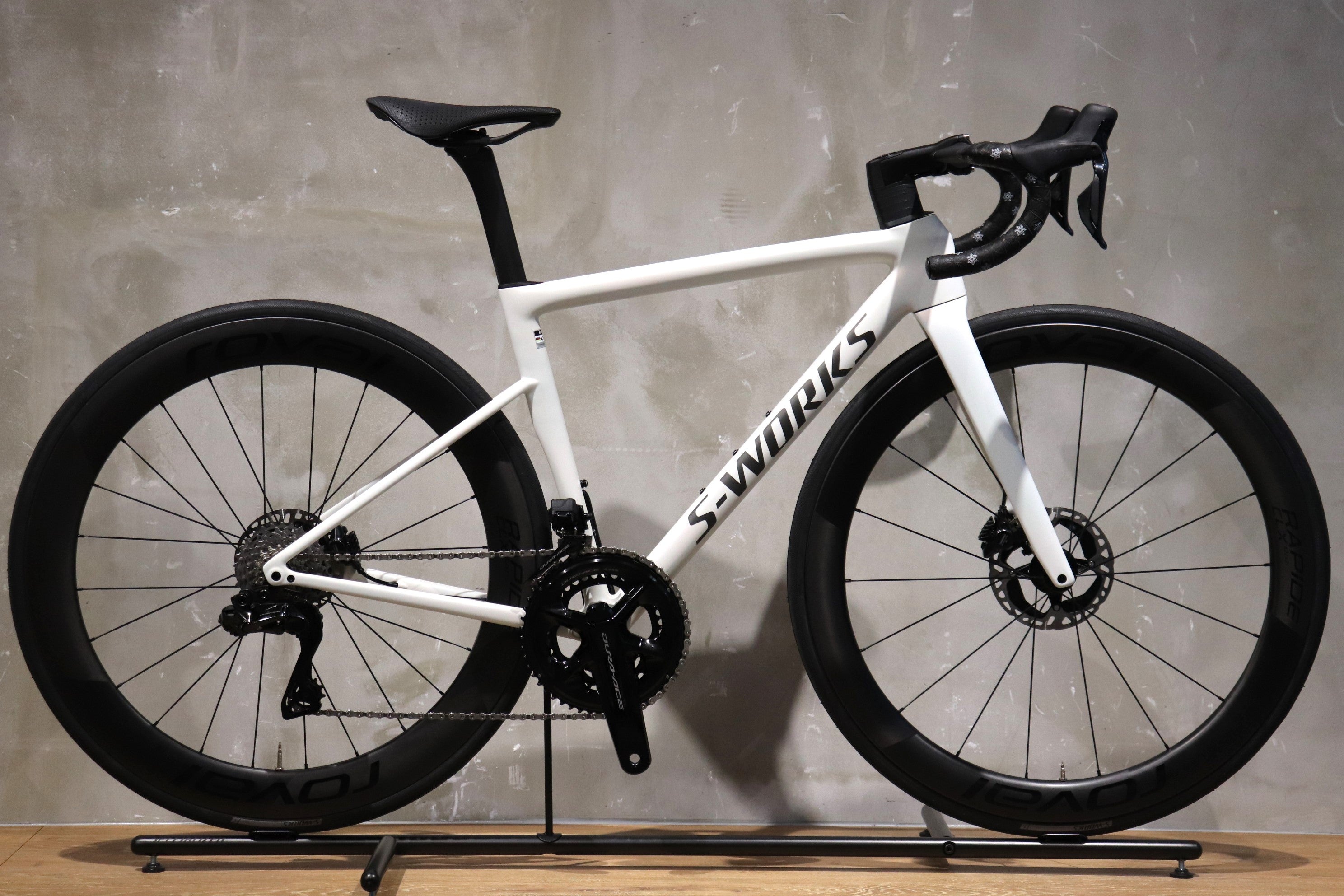 S-WORKS TARMAC SL8 DURA-ACE Di2 R9270 49cm 2024年 – スペシャライズドCPOオンラインストア