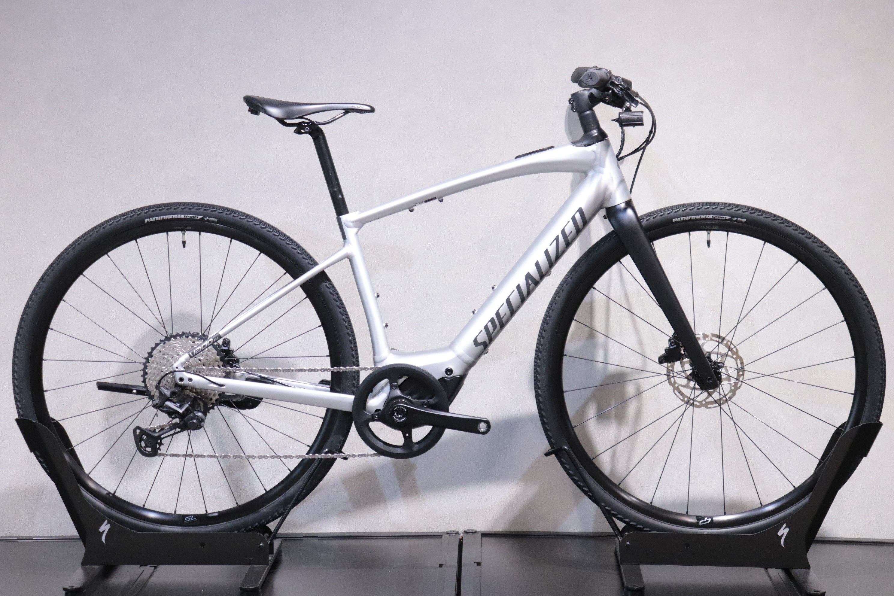 VADO SL 5.0 S TURBO E-BIKE MY2021 – スペシャライズドCPOオンライン