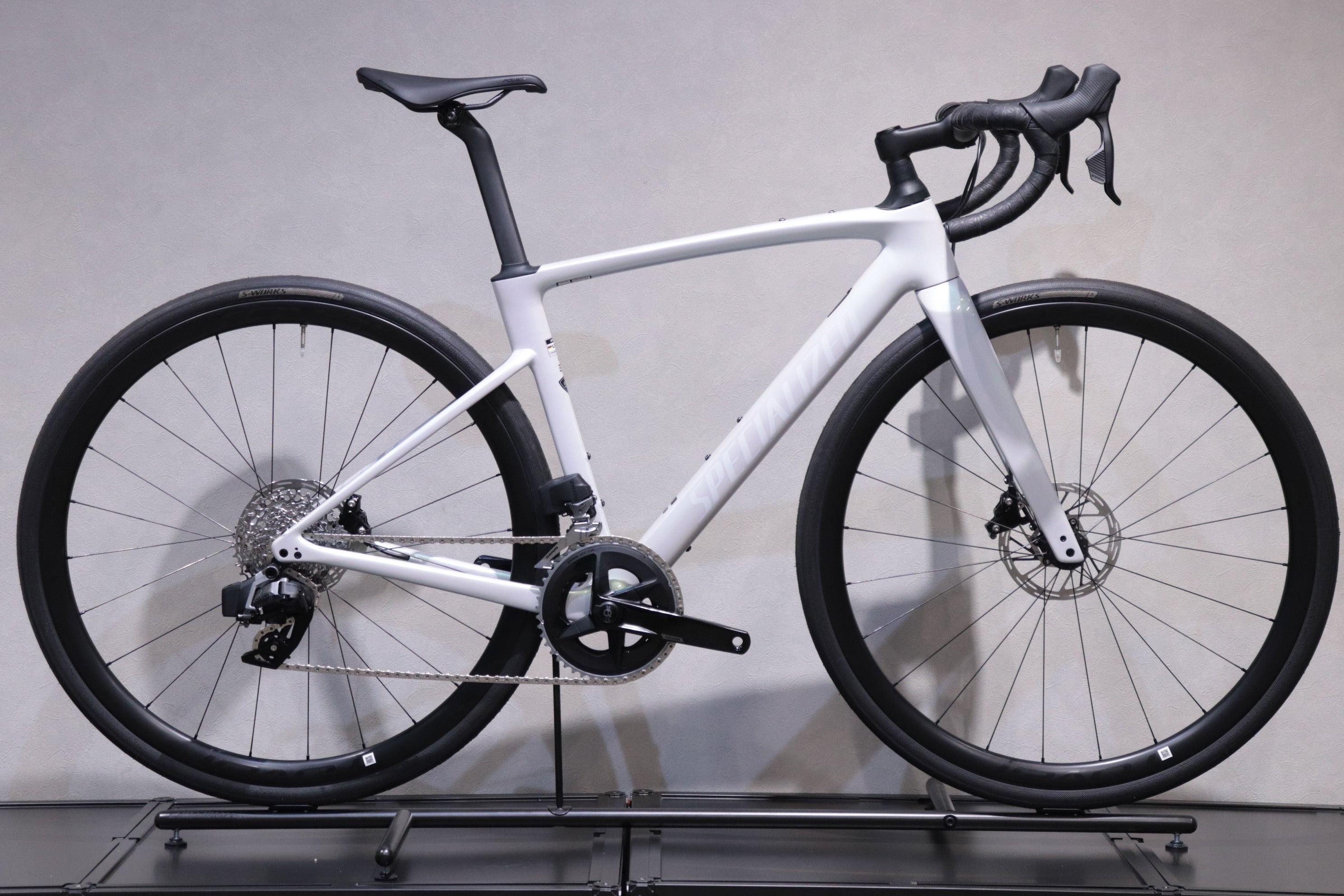 ROUBAIX SL8 EXPERT SRAM RIVAL ETAP AXS 52cm MY2024