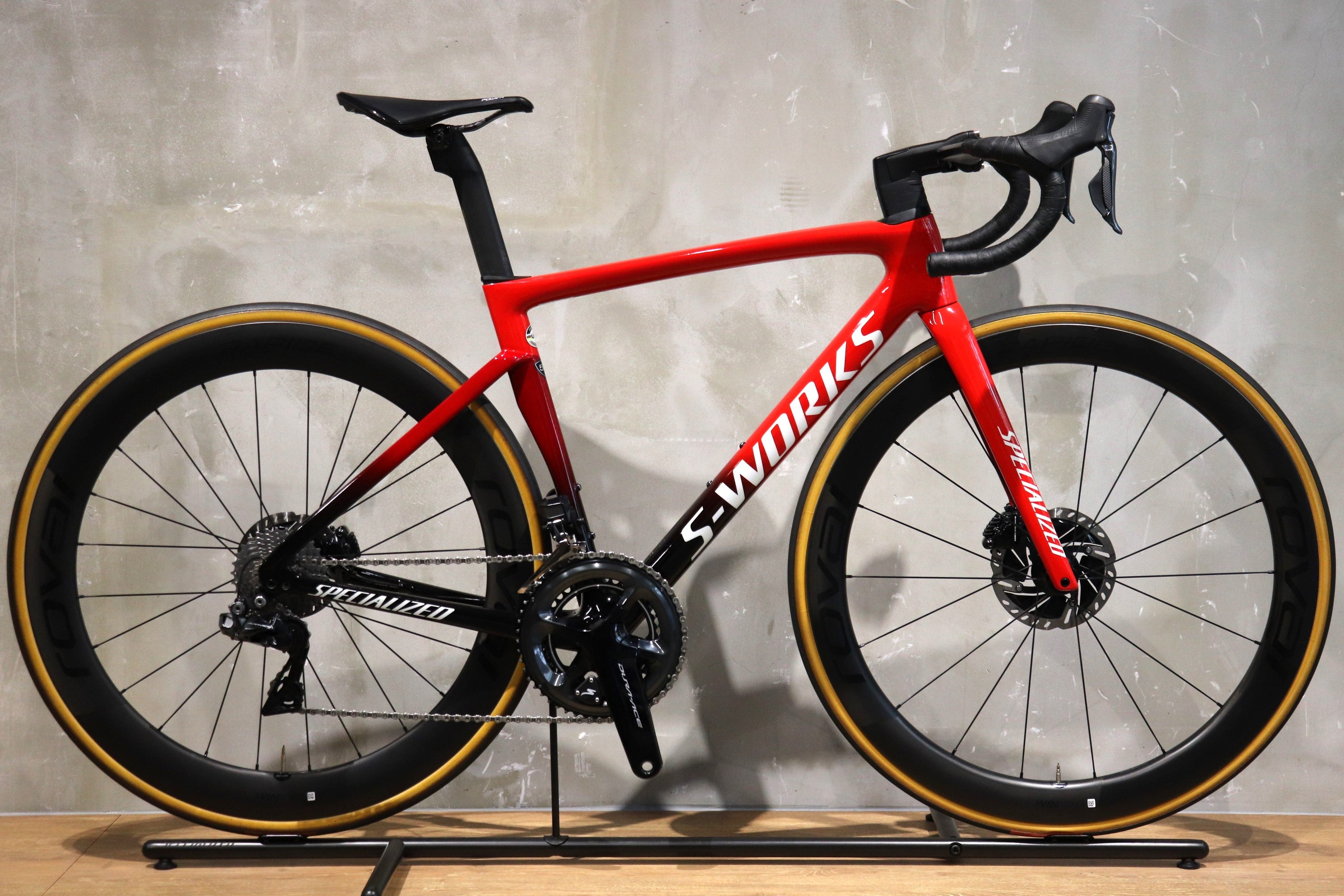 S-WORKS TARMAC SL7 DURA-ACE Di2 R9170 52cm 2021年 – スペシャライズドCPOオンラインストア