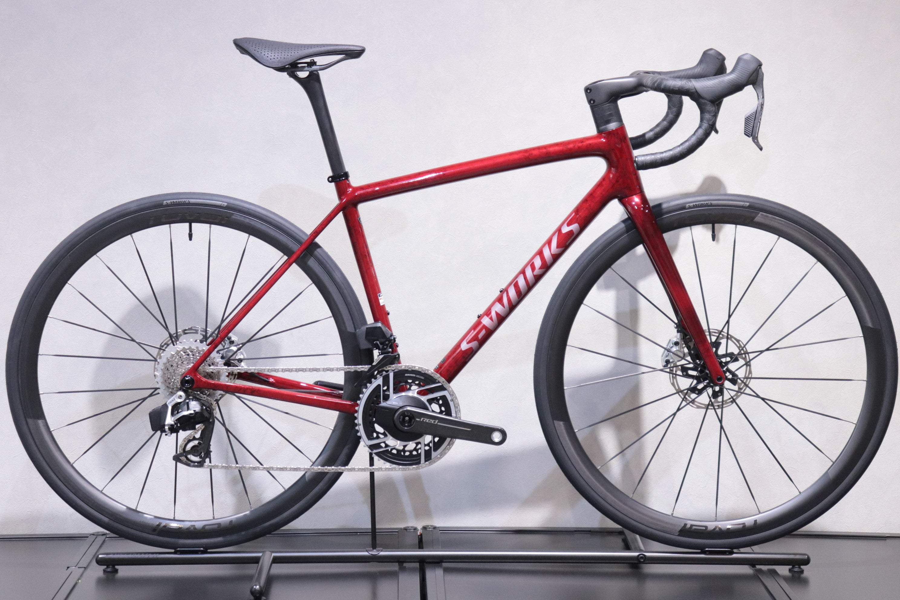 S-WORKS AETHOS 2 SRAM RED AXS 52CM MY2026 – スペシャライズドCPO