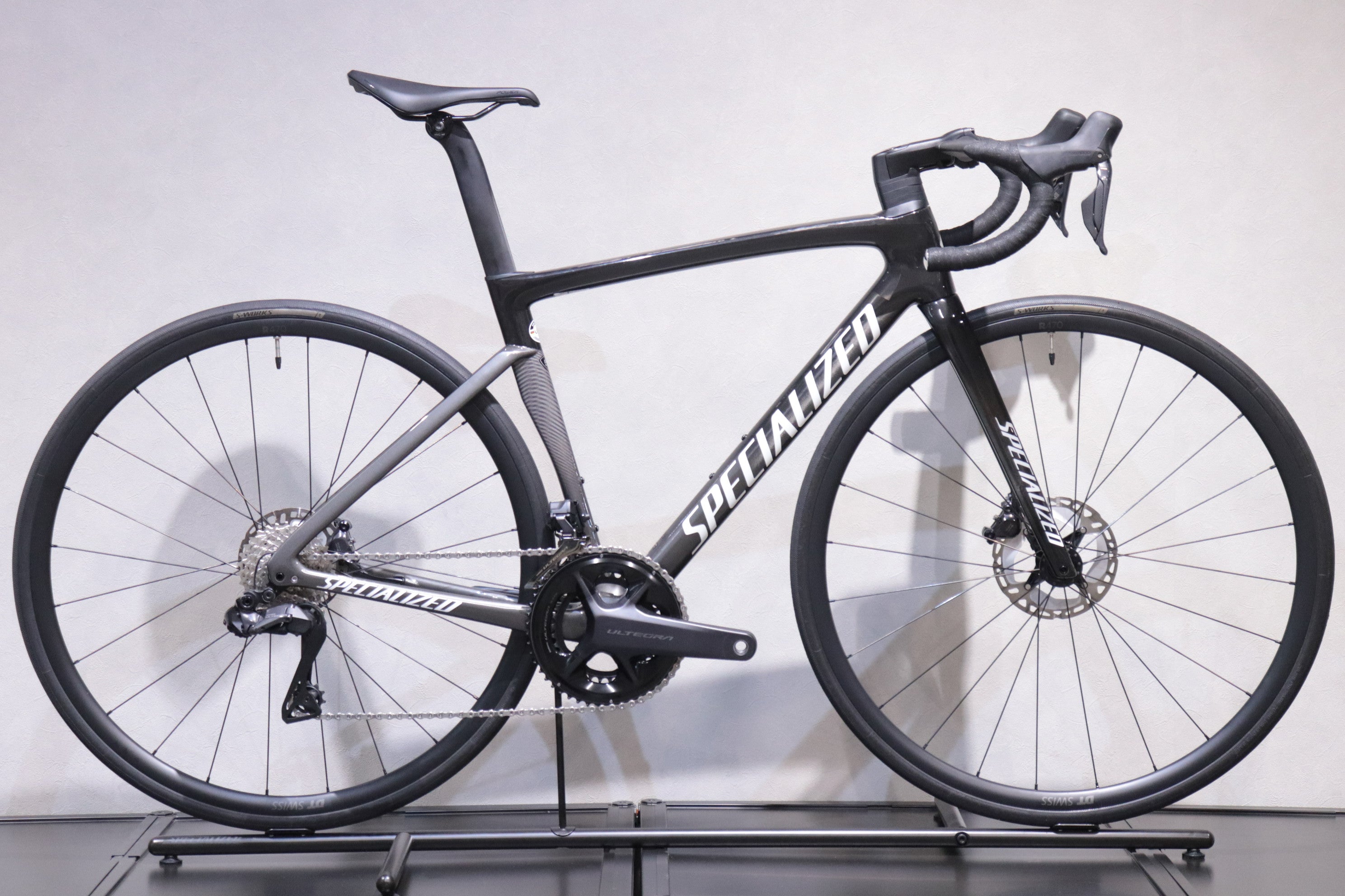 TARMAC SL7 PRO ULTEGRA DI2 R8170 52CM MY2022 – スペシャライズドCPO