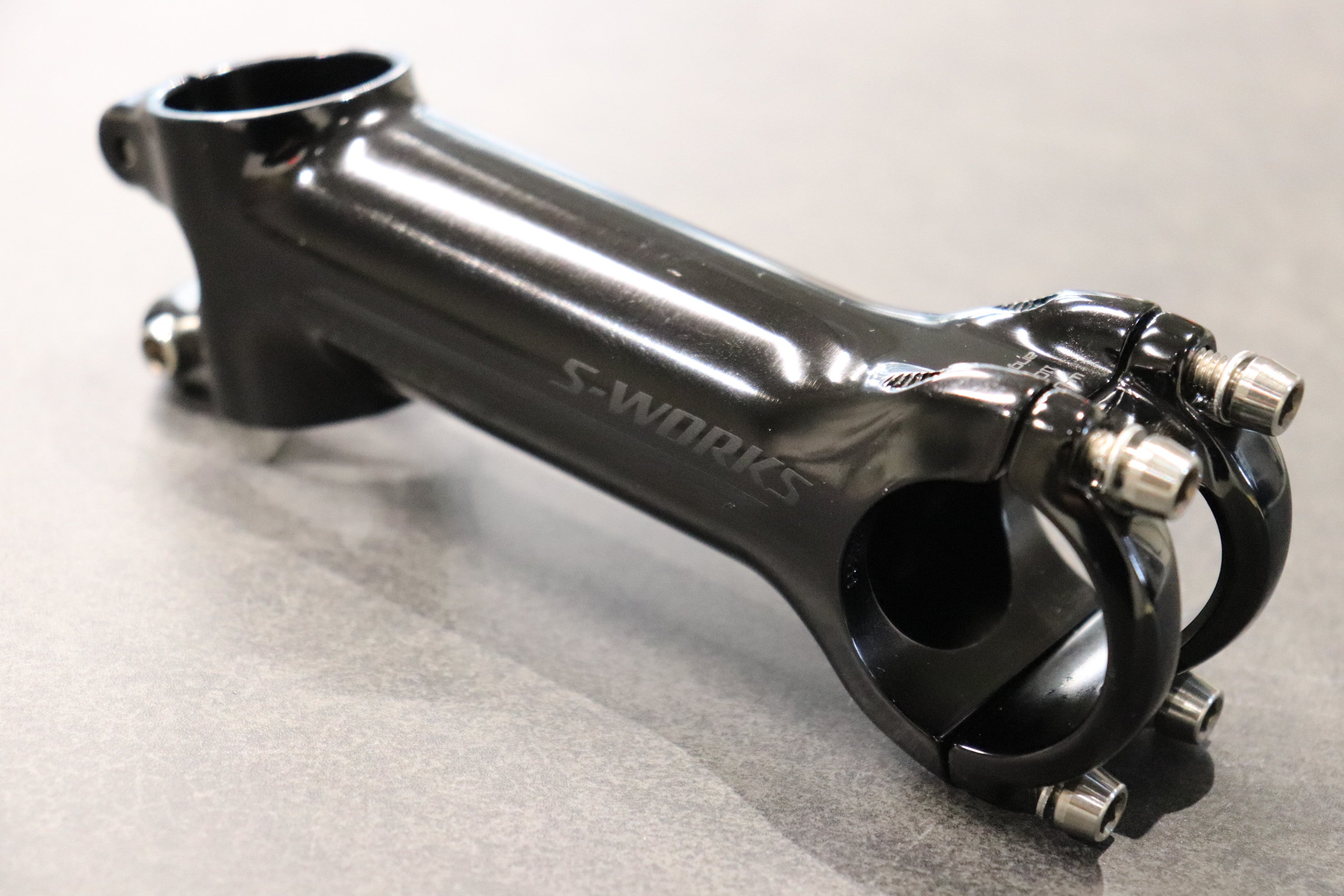 S-WORKS SL STEM 110MM 17° – スペシャライズドCPOオンラインストア