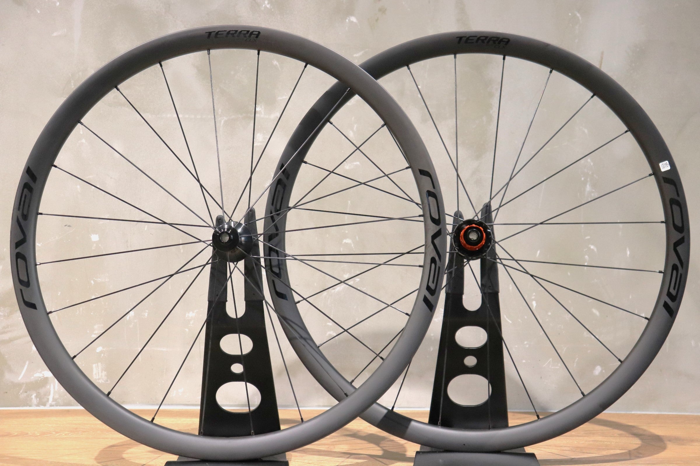 Roval Terra CLX 完組ホイール