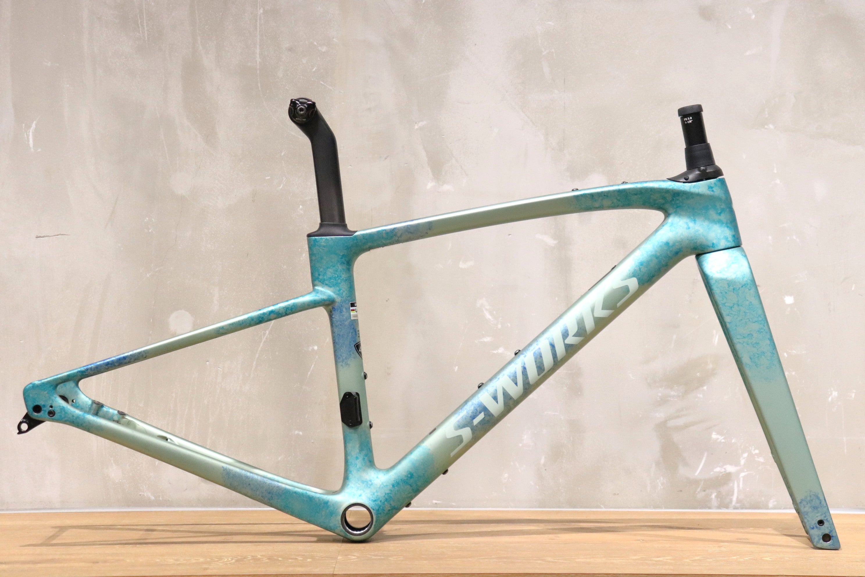 S-WORKS ROUBAIX SL8 44cm FRAME SET 2024年 – スペシャライズド