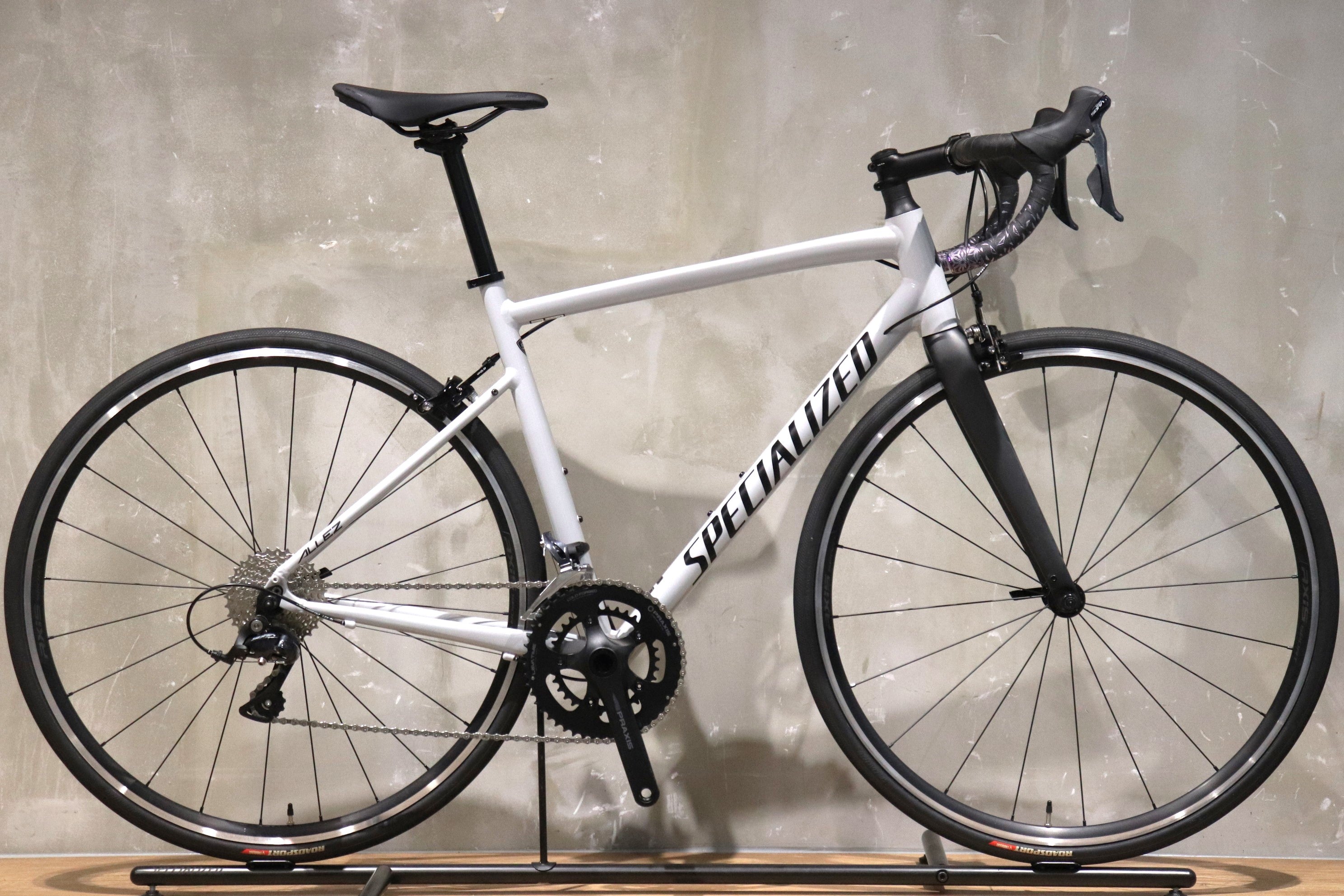 岐阜市発 走行良好 SPECIALIZED DOLCE SPORT 480mm ロードバイク 9x2段 