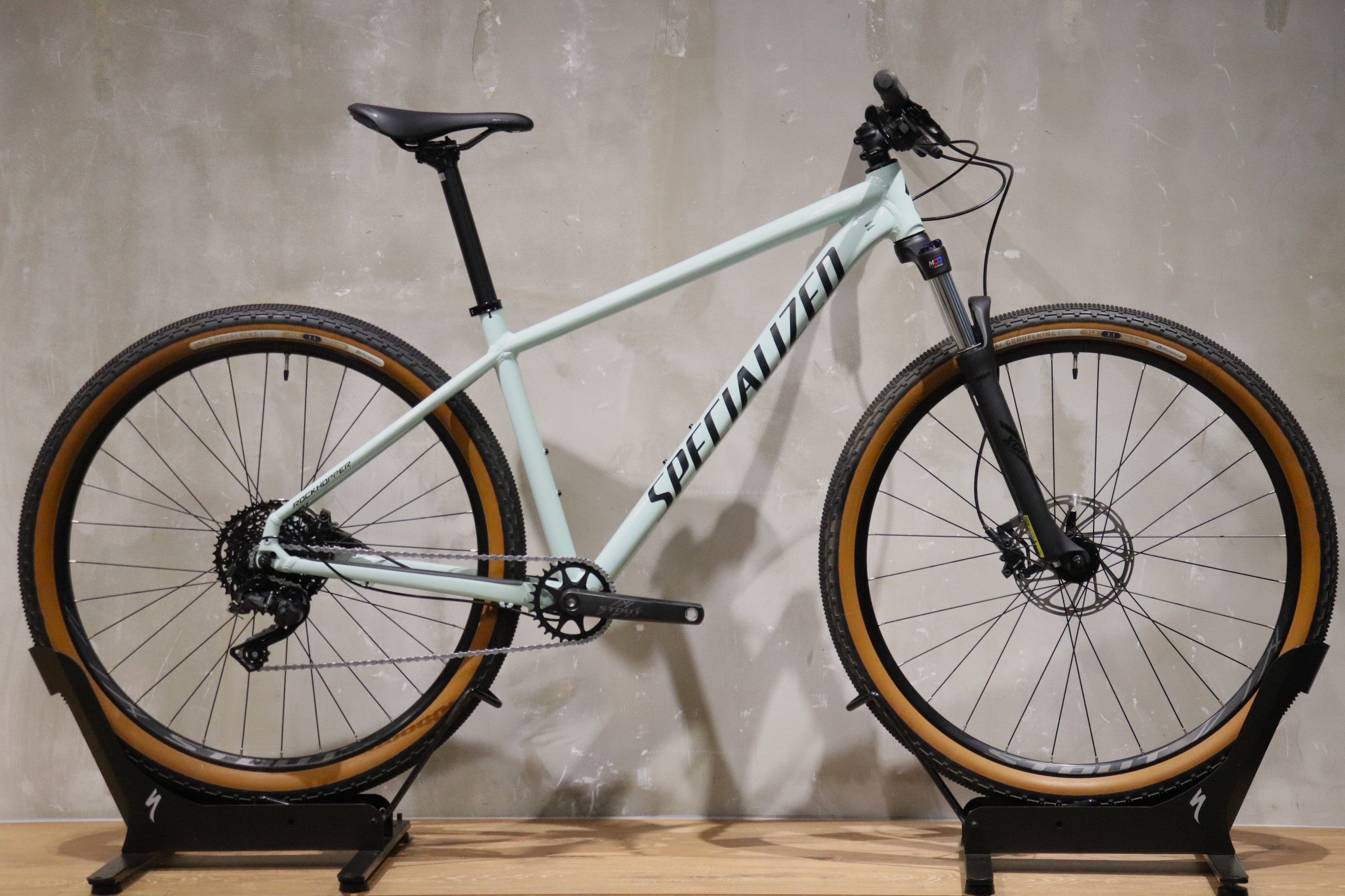 (再値下げ)(引取)(近隣お届け可)スペシャライズド　Hardrock 29er 大田区近隣お届け可)スペシャライズド Hardrock 29er