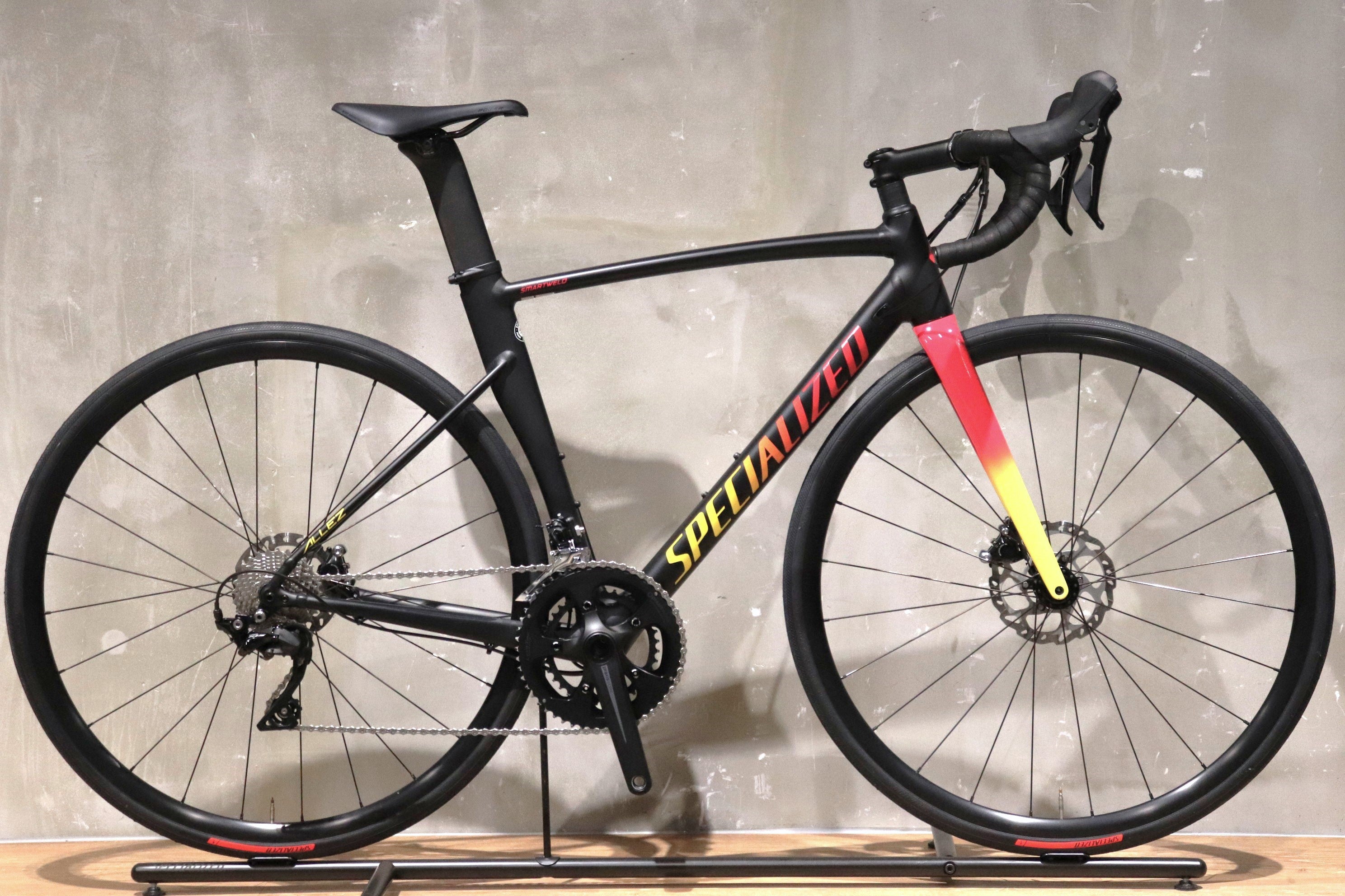 SPECIALIZED 54cm スペシャライズドDIVERGE 2015