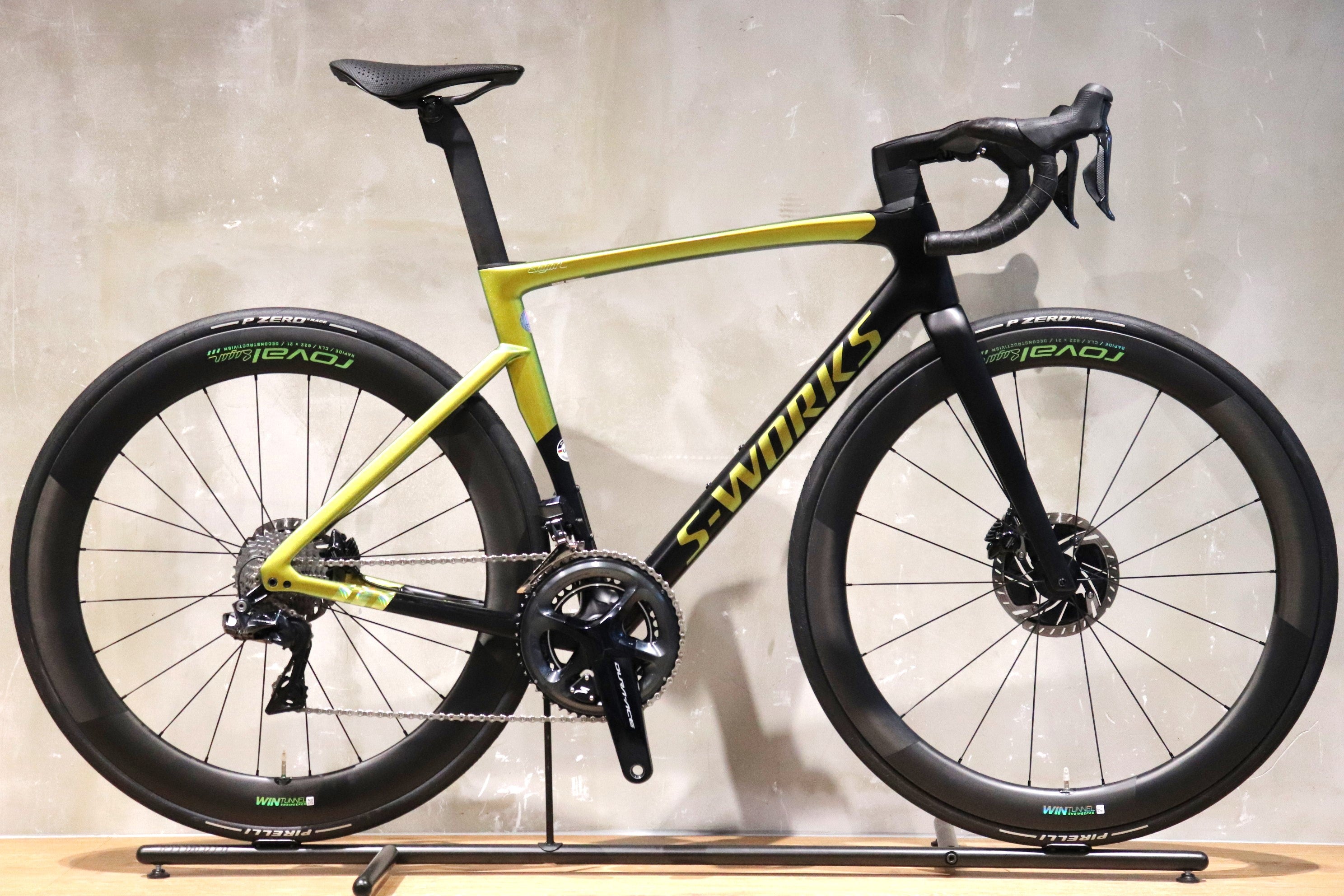 60回無金利対象】S-WORKS TARMAC SL7 SAGAN COLLECTION DURA-ACE Di2 