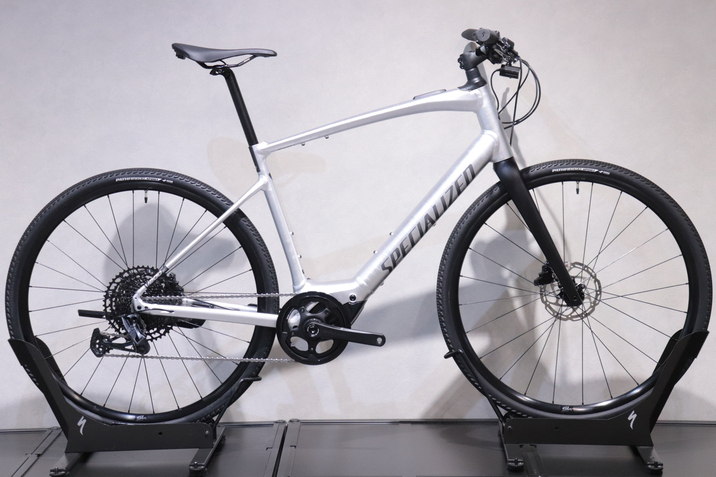 VADO SL 5.0 L TURBO E-BIKE MY2023 – スペシャライズドCPOオンライン