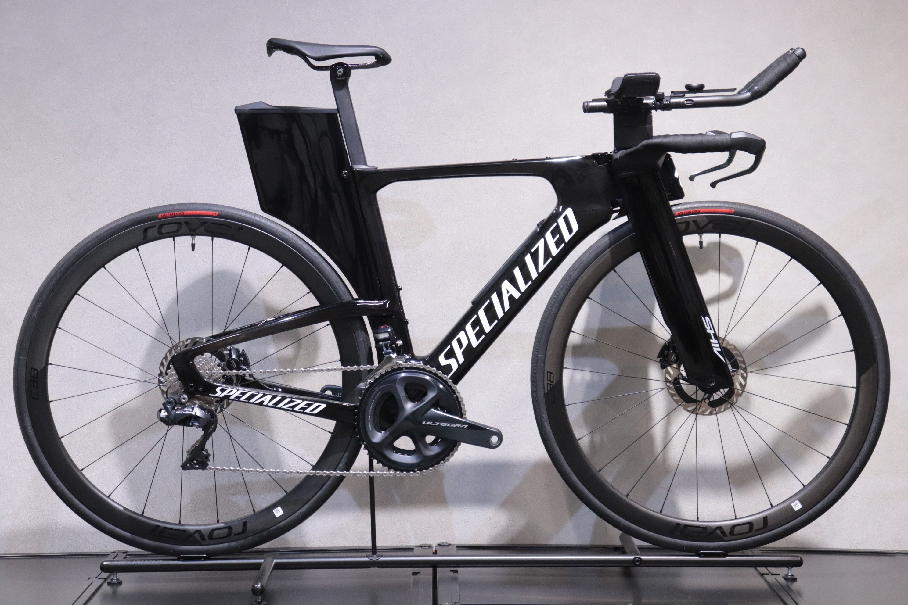SHIV EXPERT DISC ULTEGRA Di2 R8050 MY2021 – スペシャライズドCPO