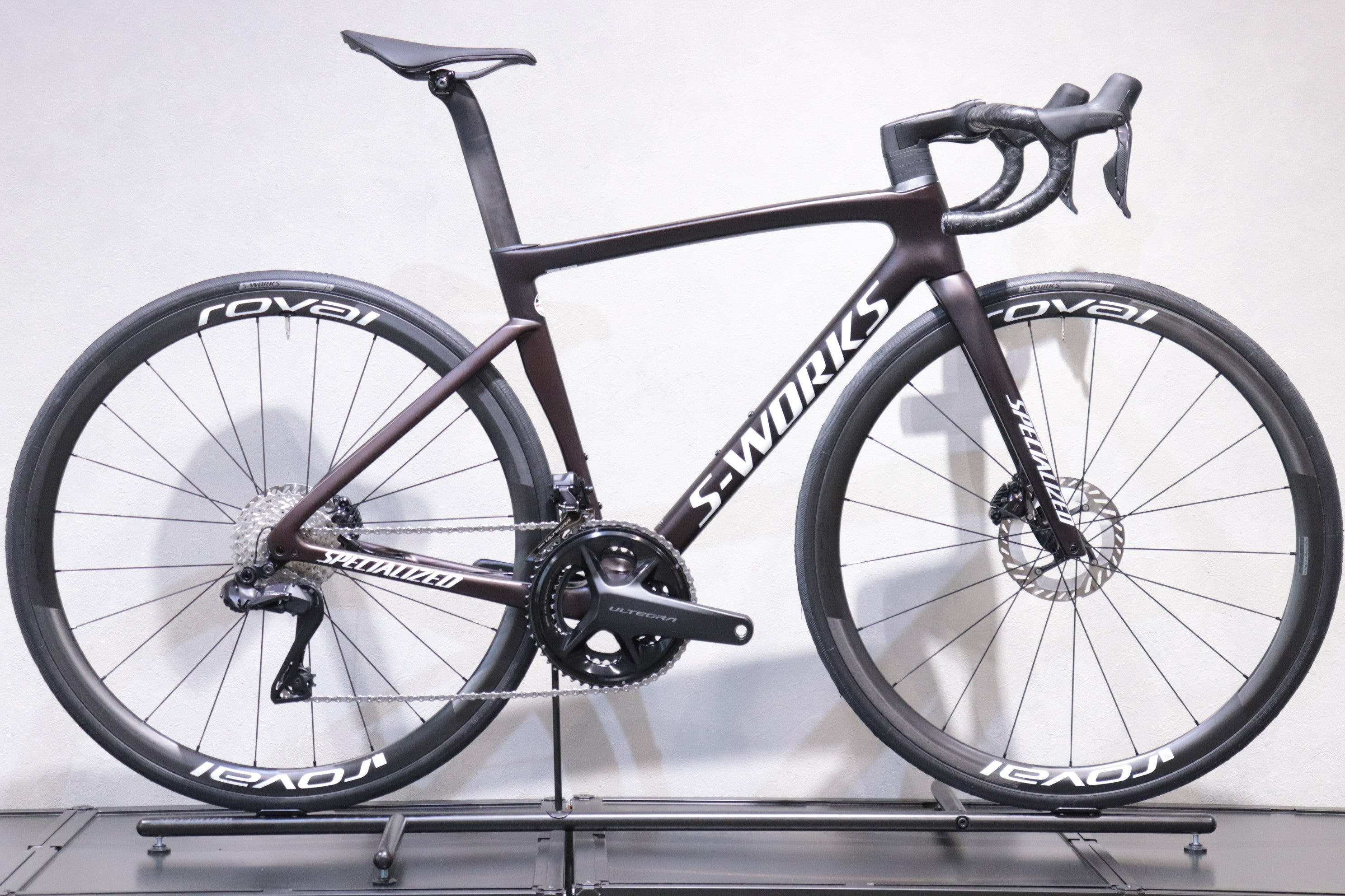 S-WORKS TARMAC SL7 ULTEGRA Di2 R8170 12S 52cm MY2023