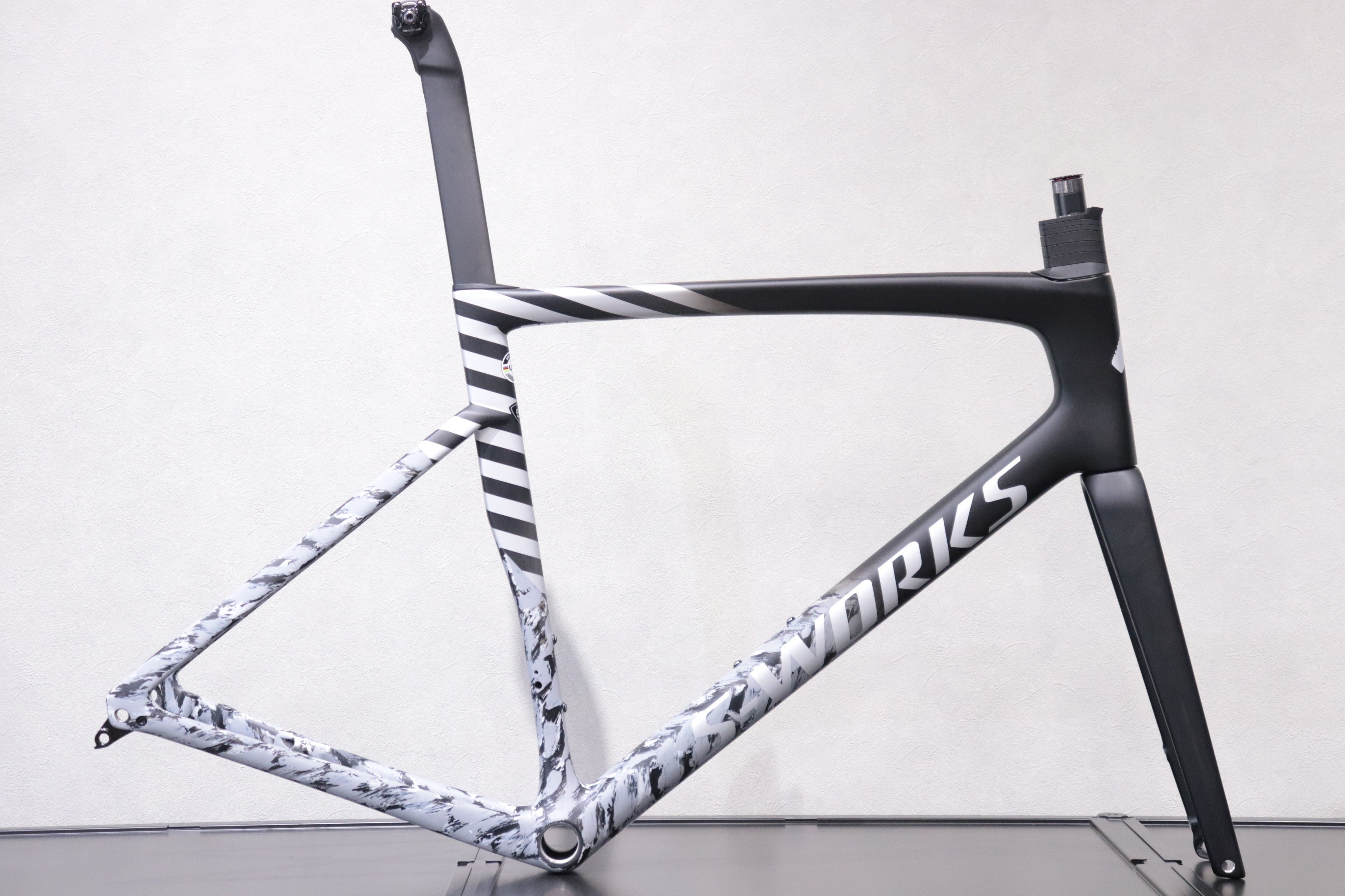 S-WORKS TARMAC SL7 58cm FRAME SET MY2021 – スペシャライズドCPO