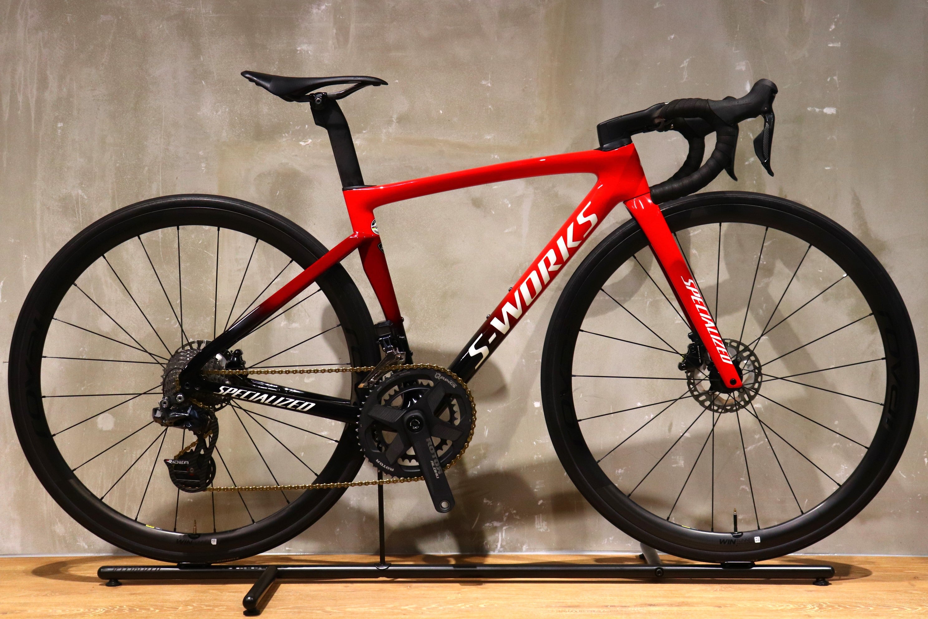 S-WORKS TARMAC SL7 DURA-ACE Di2 R9170 44cm 2021年