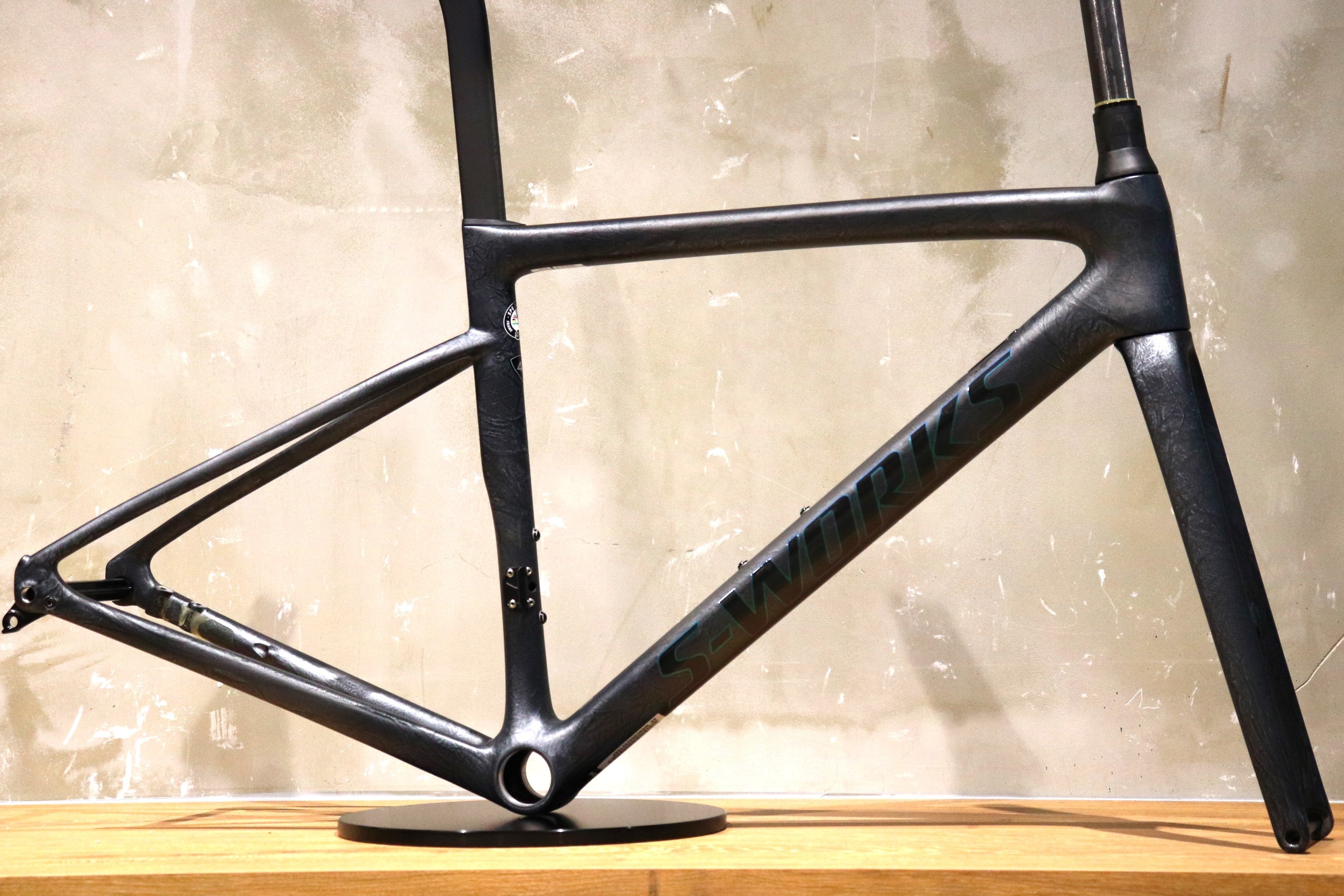 S-WORKS TARMAC SL6 49cm FRAME SET 2020年 – スペシャライズドCPO 