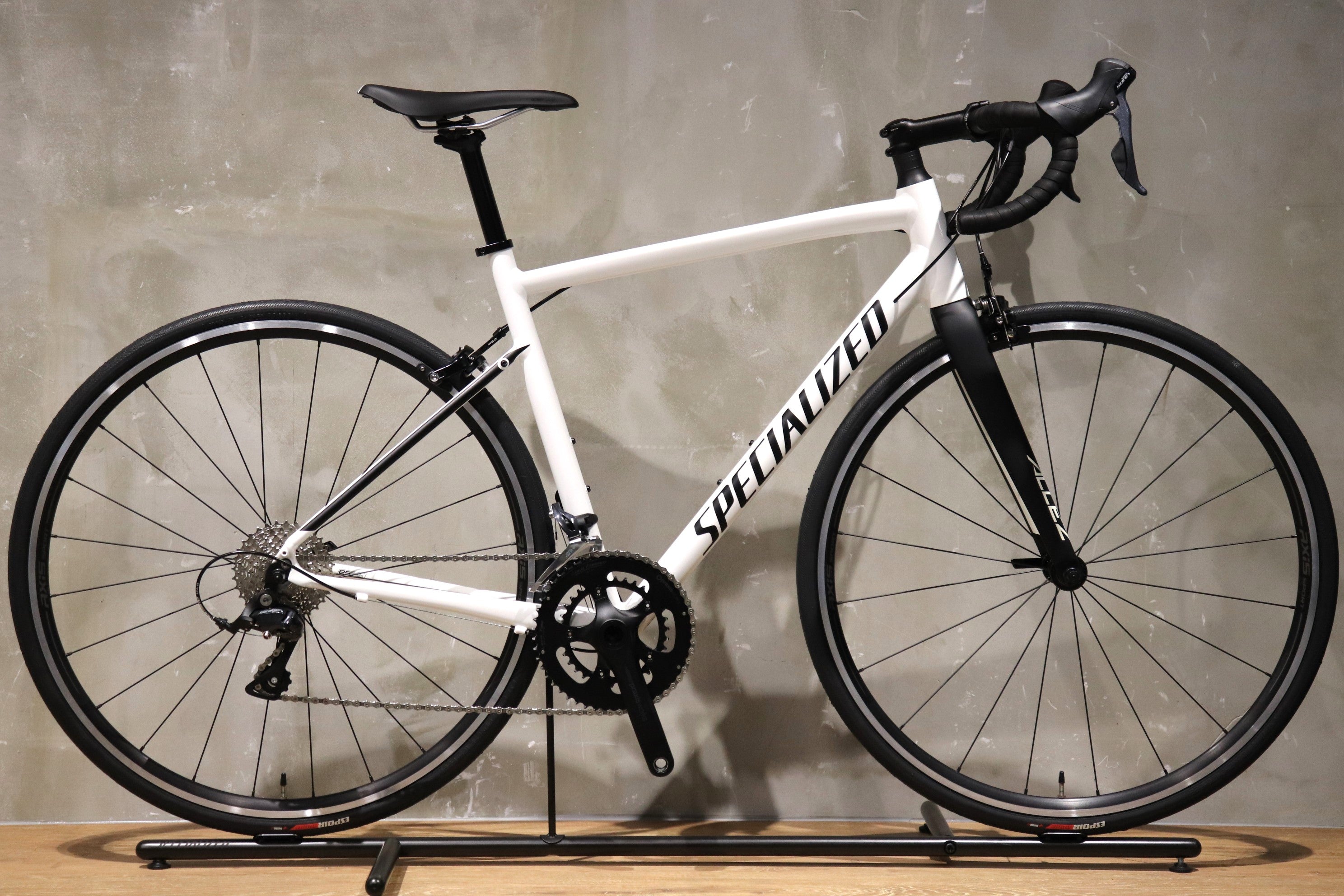 specialized allez sport 2019 ロードバイク ホワイト - 自転車本体