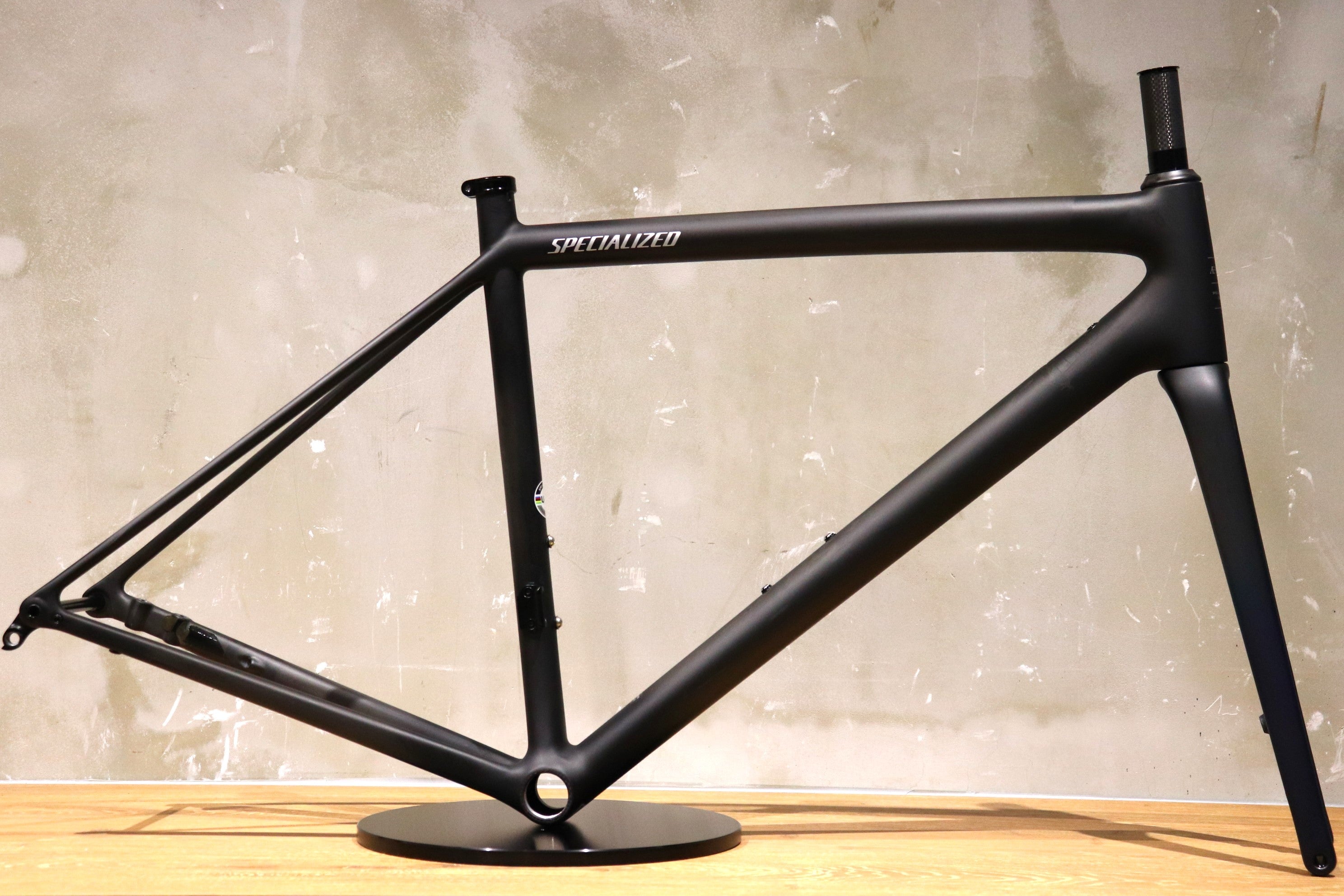 AETHOS COMP 54cm FRAME SET 2021年 – スペシャライズドCPOオンライン