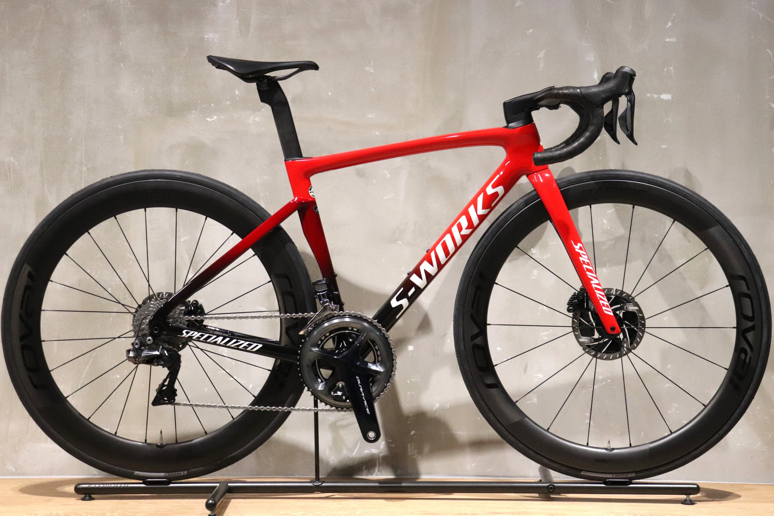 S-WORKS TARMAC SL7 DURA-ACE Di2 R9170 49cm 2021年 – スペシャライズドCPOオンラインストア