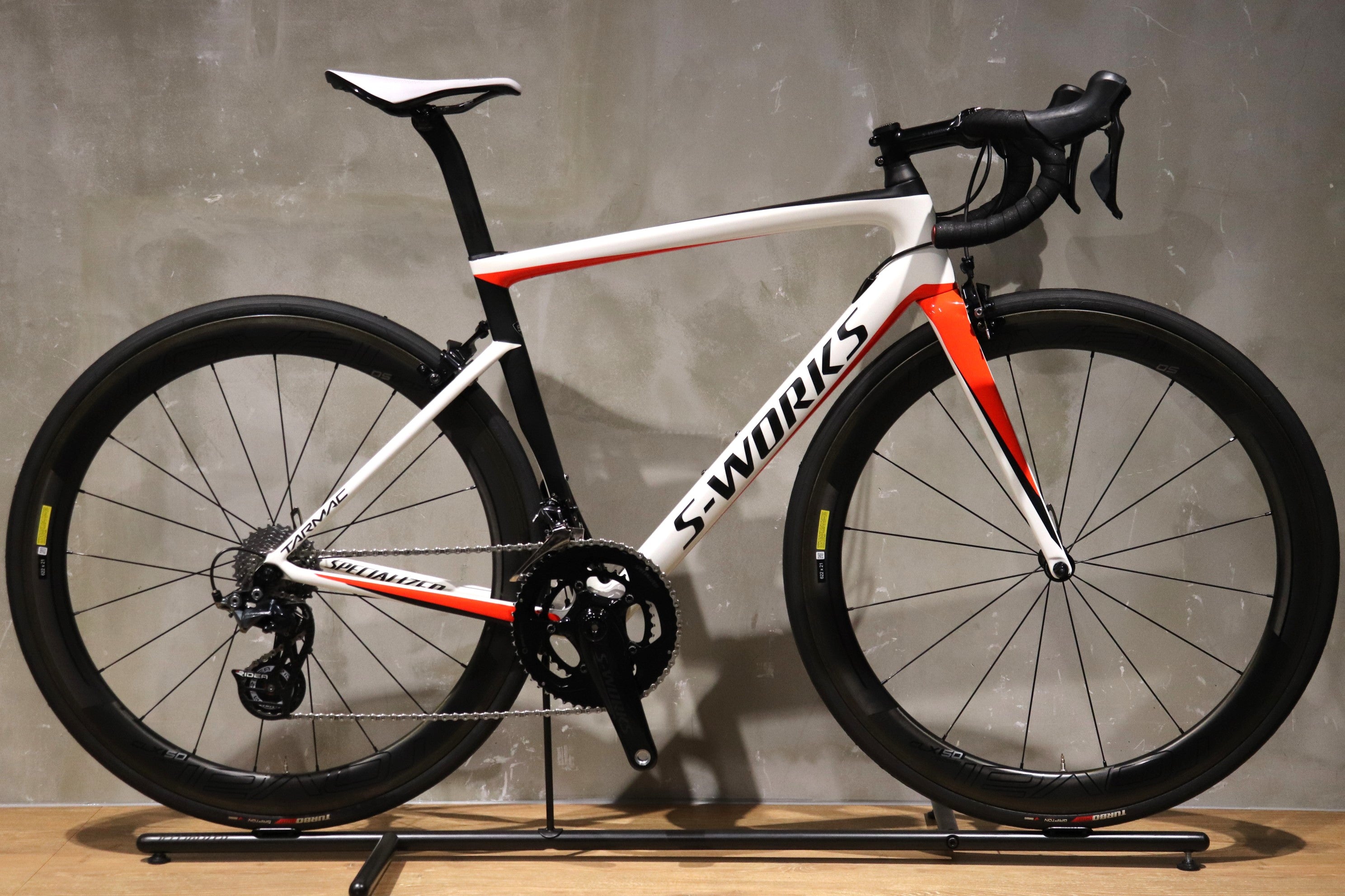 S-WORKS TARMAC SL6 DURA-ACE R9100 54cm 2018年 – スペシャライズド 