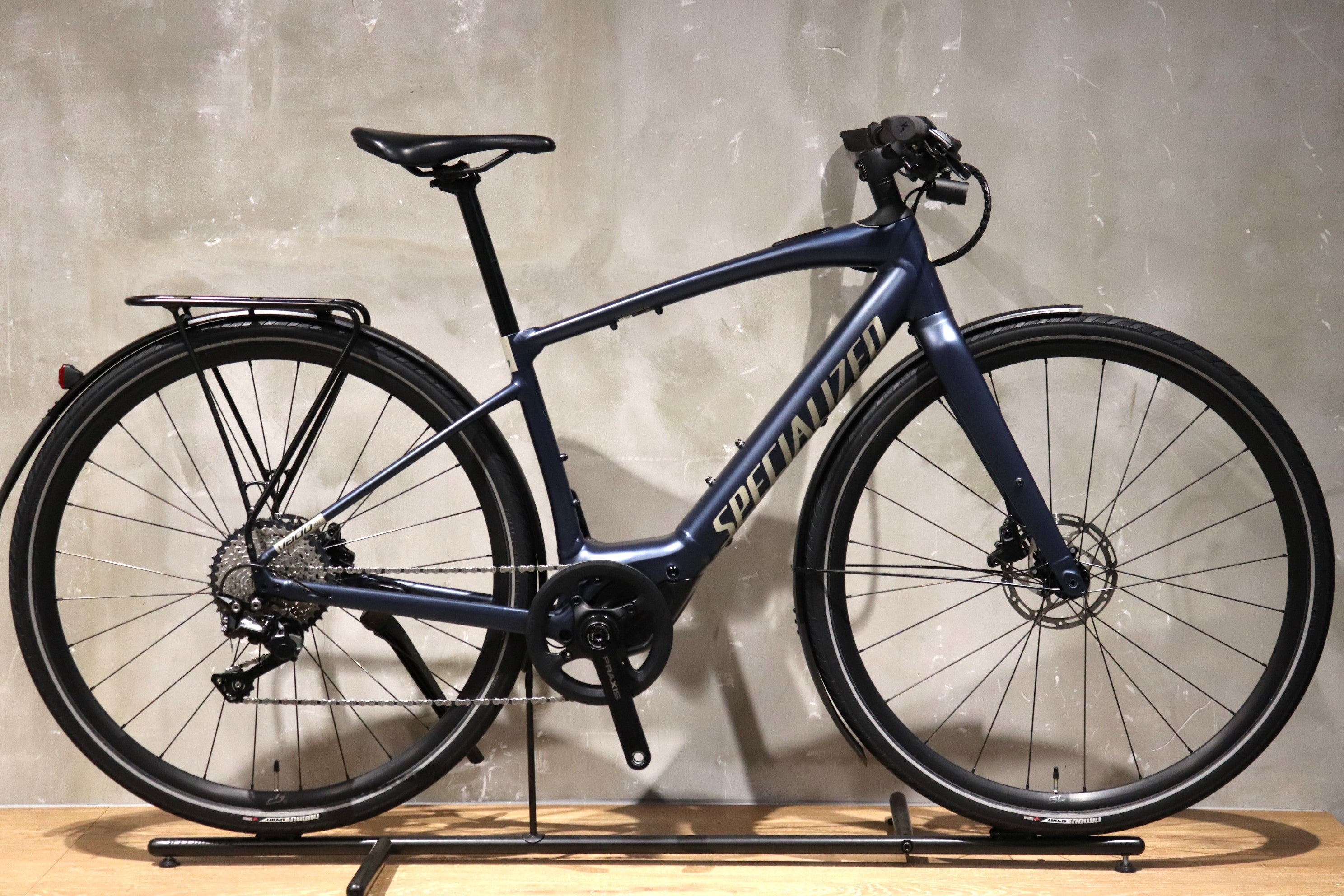 スペシャライズド VADO SL 4.0 EQ - 自転車本体