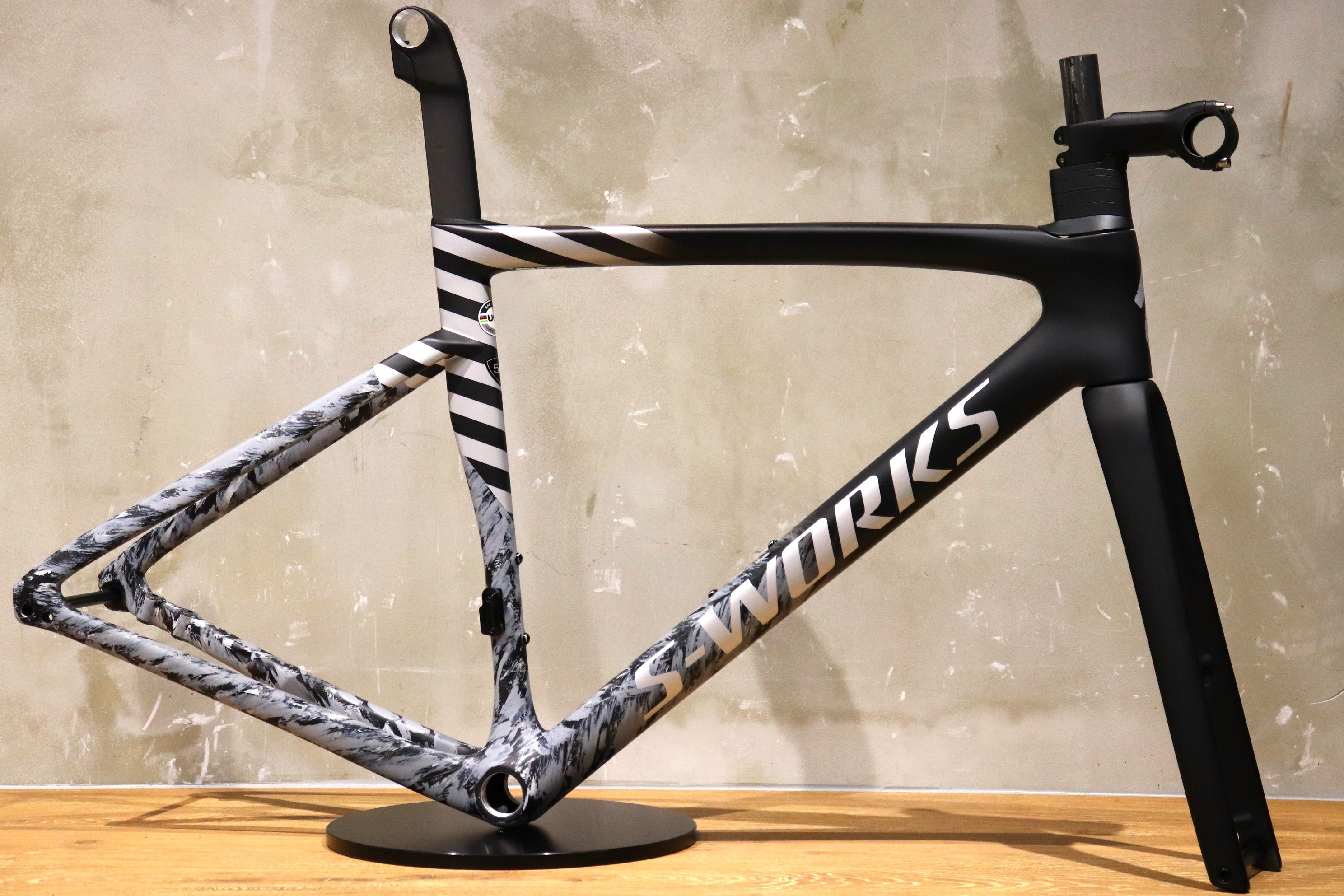 S-WORKS TARMAC SL7 52cm FRAME SET 2021年 – スペシャライズドCPO 