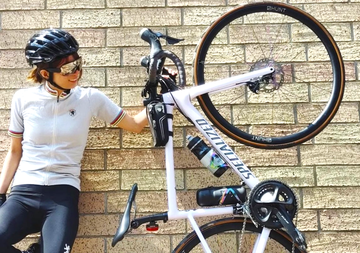 コラボ企画】WOMEN'S TARMAC DISC SPORT 後輩ちゃんエディションが入荷