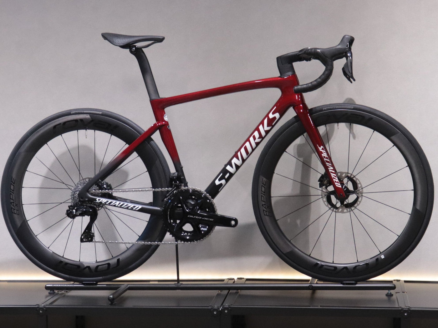 入荷情報＆選ぶ理由】S-WORKS TARMAC SL7 スペシャライズド認定中古車 