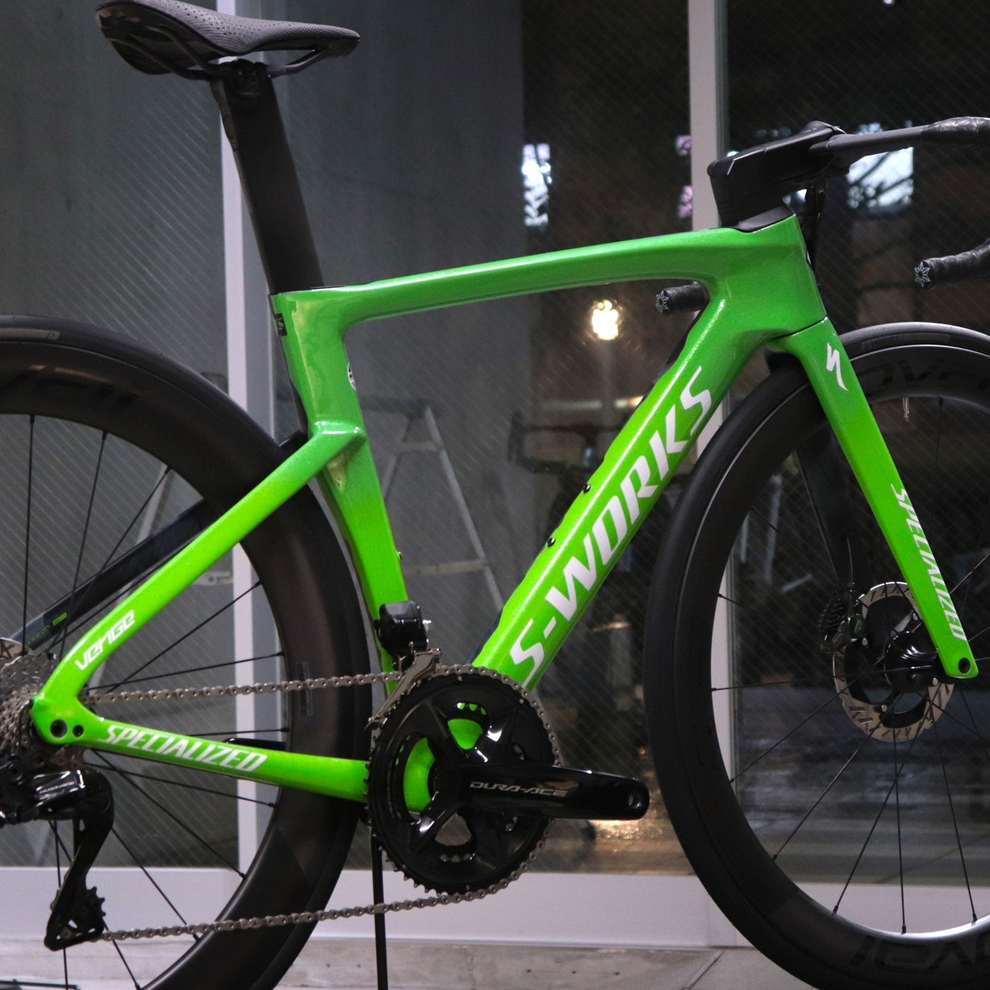 SPECIALIZED VENGE ELITE サガンモデル 49サイズ SPECIALIZED VENGE ELITE サガンモデル 49サイズ