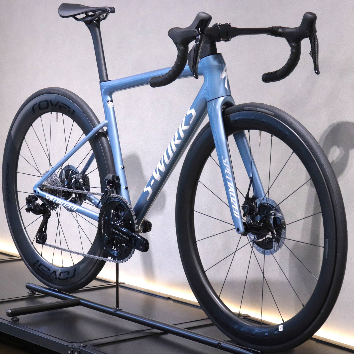 入荷情報】S-WORKS TARMAC SL8 DURA-ACE Di2 R9270 52cm 2024年