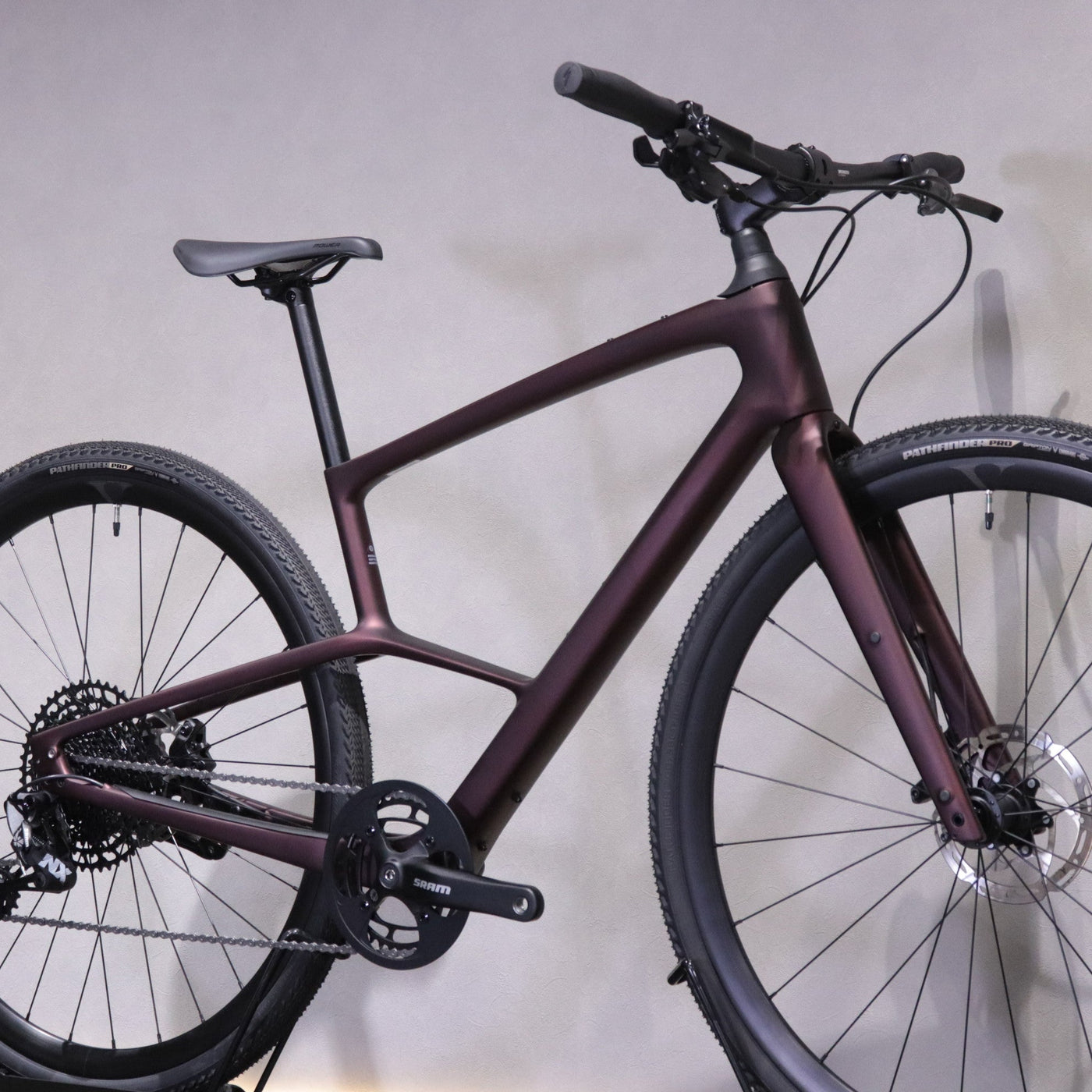 入荷情報】至高のクロスバイク SIRRUS X 5.0 – スペシャライズド