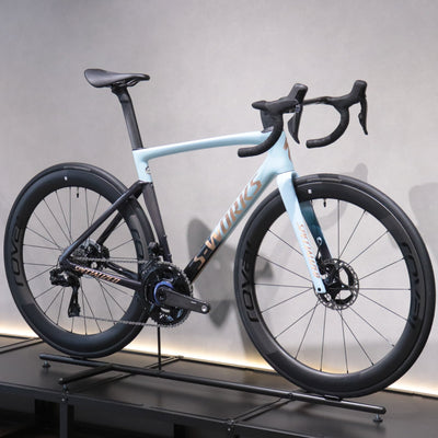 【話題の軽量カーボンクランク】ELILEE(エライリー) X310  カスタムのご依頼をいただきました！