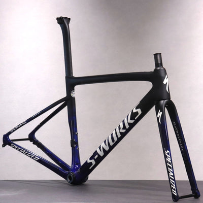 【入荷情報】S-Works Tarmac SL6 Disc Frameset Quick-Step WOLFPACK LTD