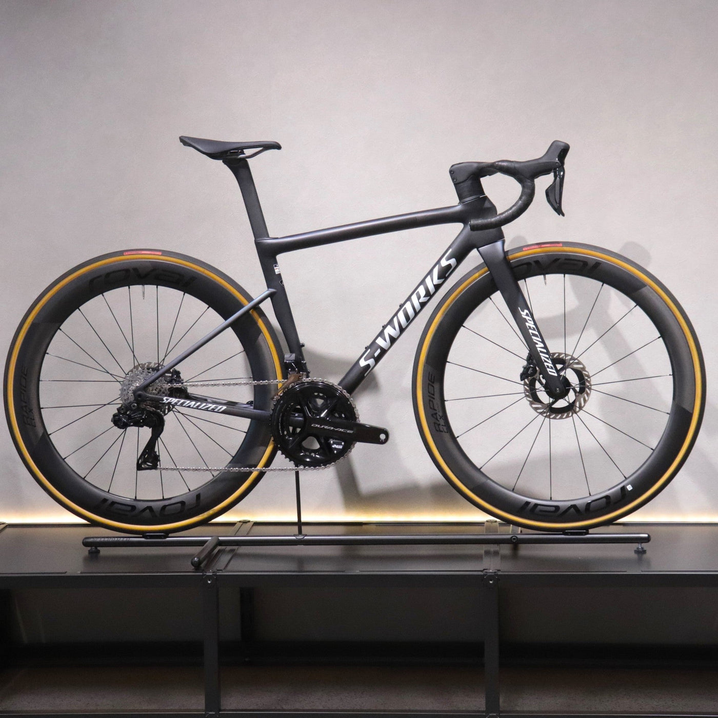 入荷情報】S-WORKS TARMAC SL8 DURA-ACE Di2 R9270 49cm 2024年