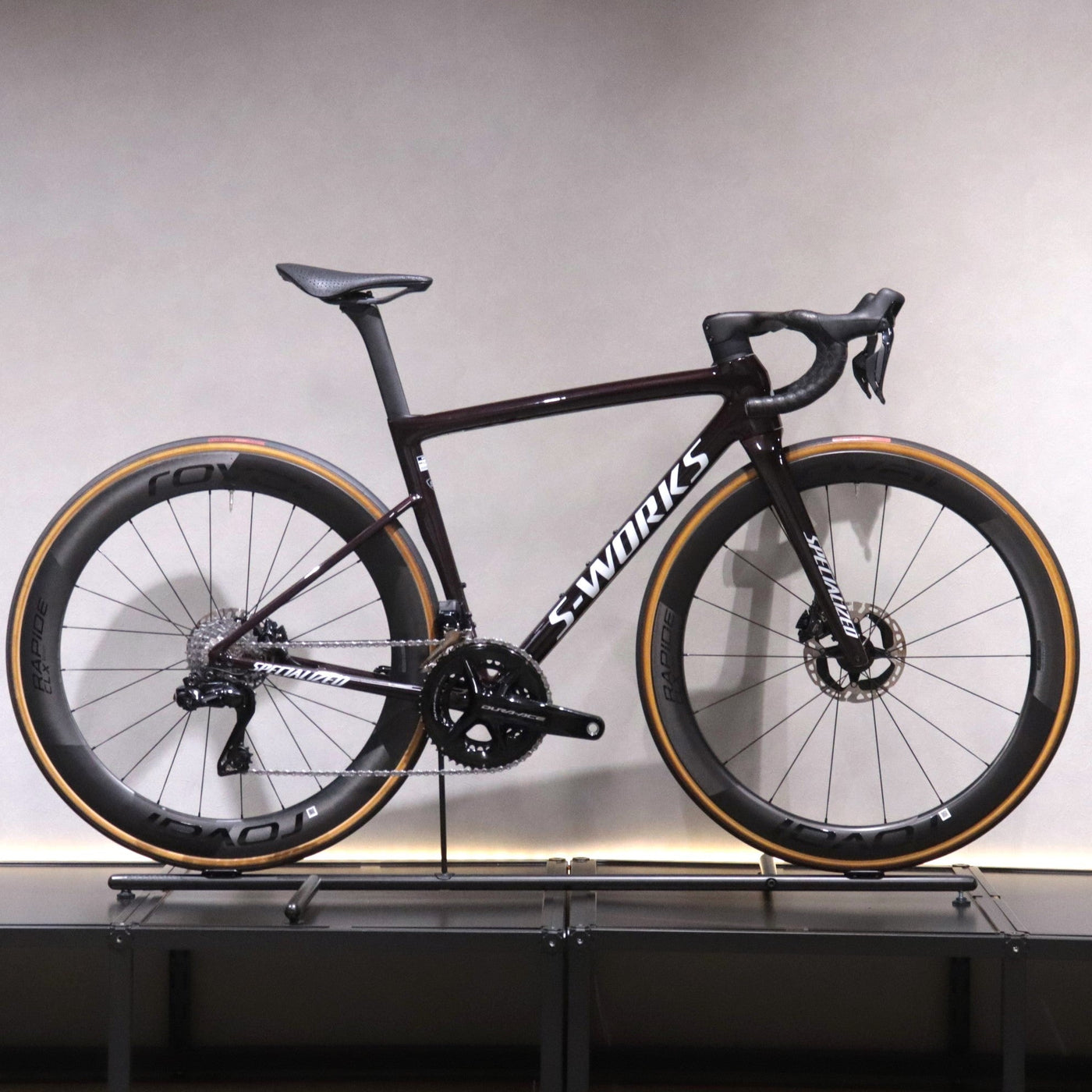 S-WORKS TARMAC SL8 DURA-ACE Di2 R9270 52cm 2024年